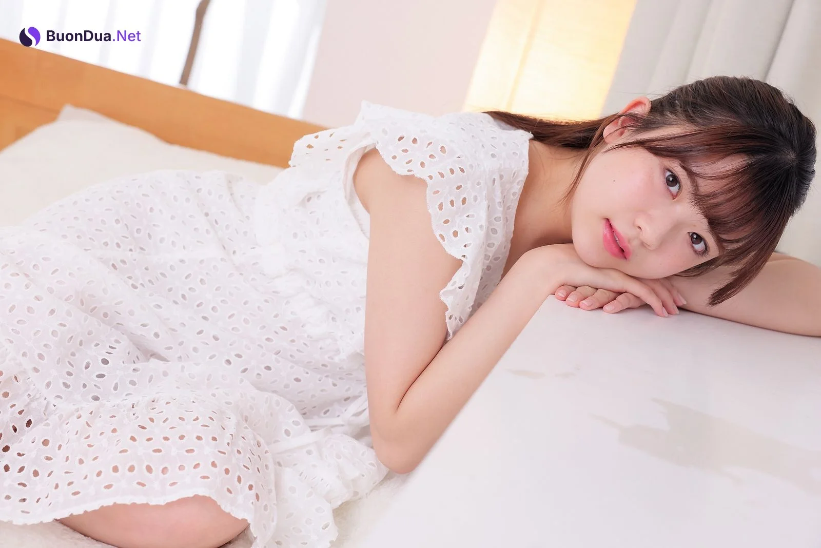 Mao Imaizumi 今泉まお, [Minisuka.tv] 2022.07.21 Regular Gallery 7.3 - Photo 19