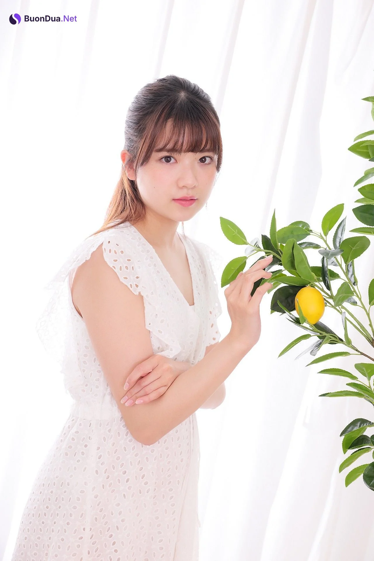 Mao Imaizumi 今泉まお, [Minisuka.tv] 2022.07.21 Regular Gallery 7.3 - Photo 3