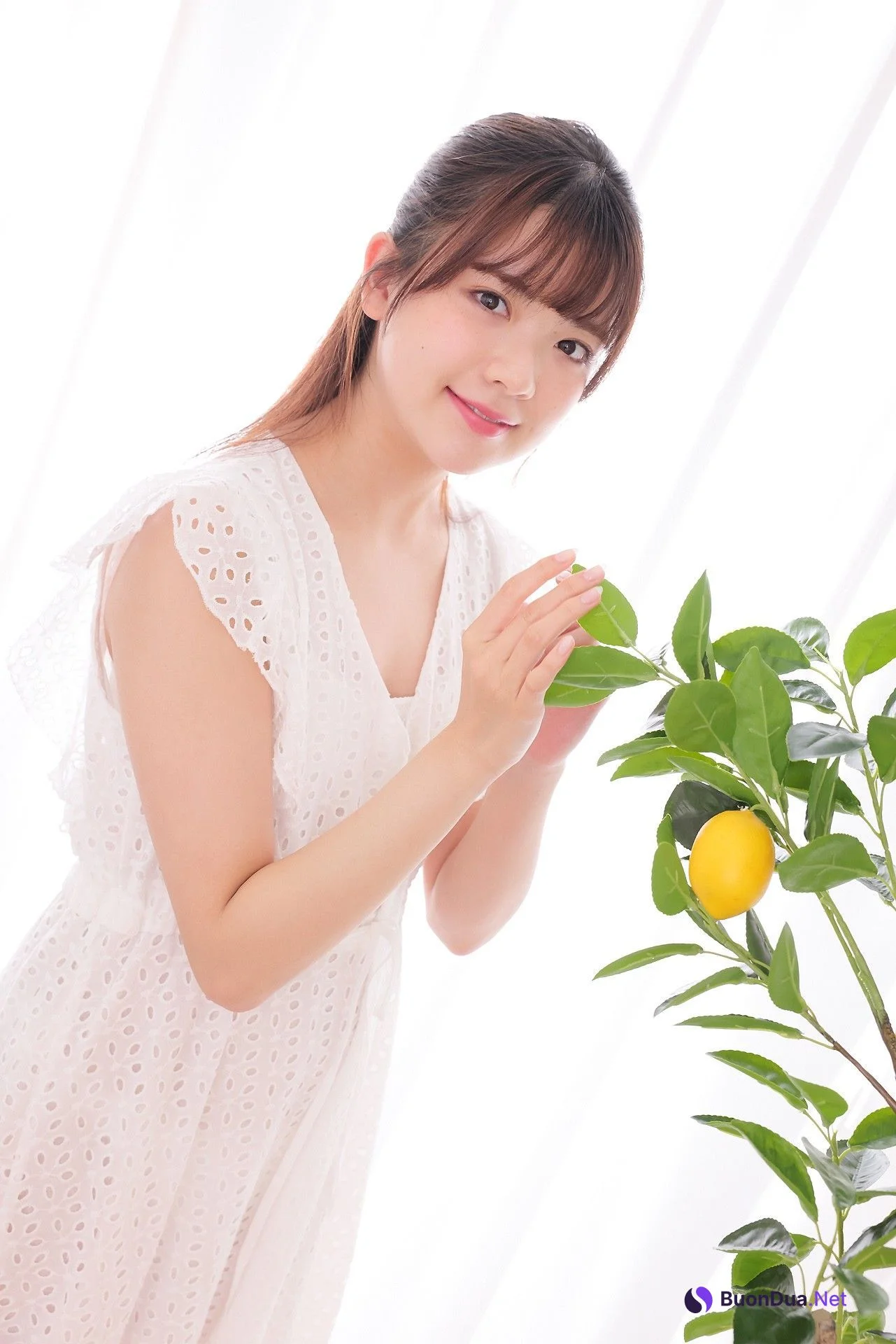 Mao Imaizumi 今泉まお, [Minisuka.tv] 2022.07.21 Regular Gallery 7.3 - Photo 4