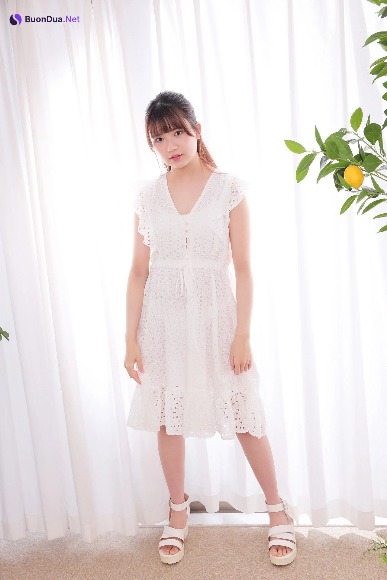 Mao Imaizumi 今泉まお, [Minisuka.tv] 2022.07.21 Regular Gallery 7.3 - Photo 5