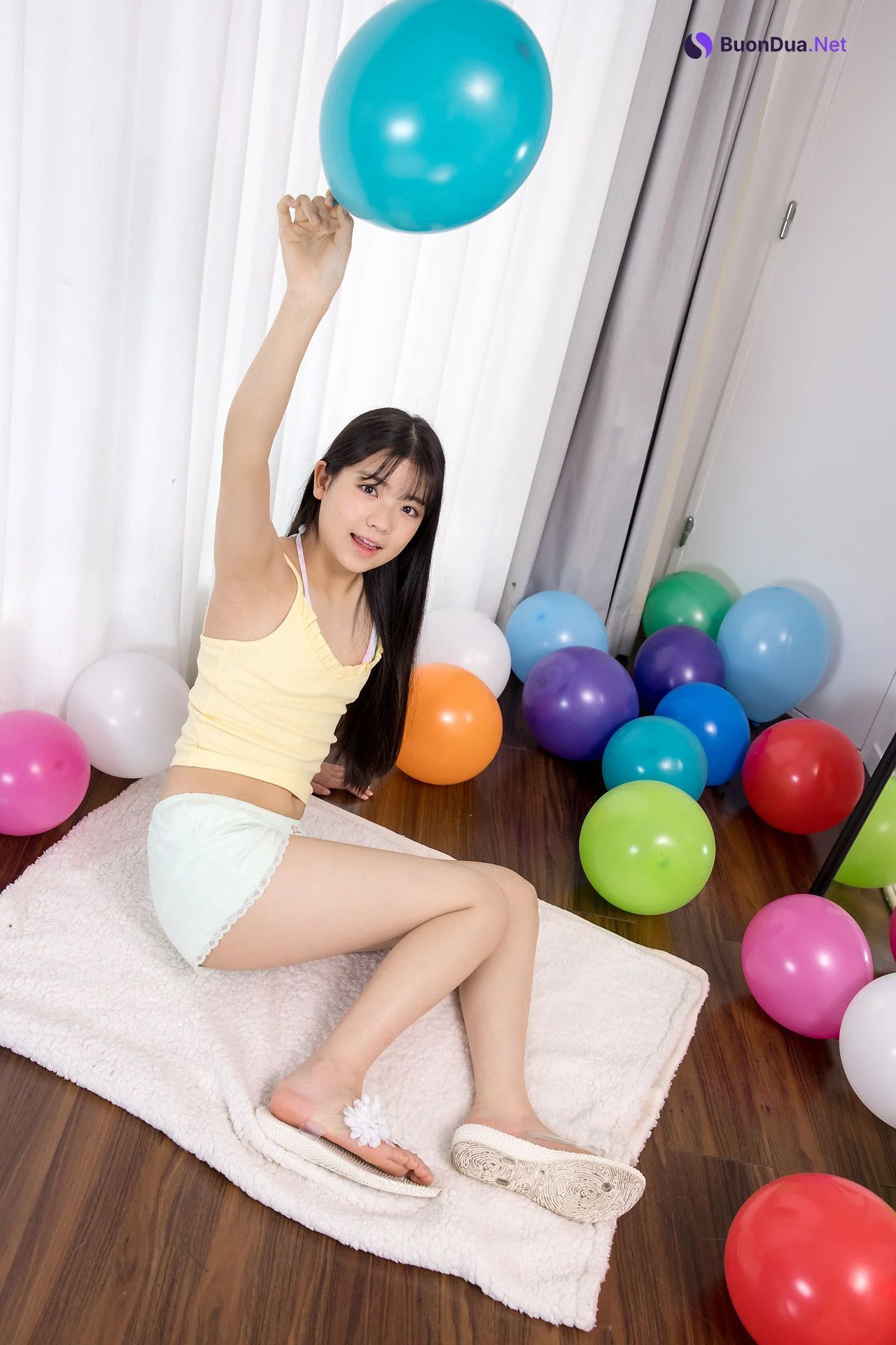 Mao Imaizumi 今泉まお, [Minisuka.tv] 2022.11.03 Regular Gallery 01 - รูปภาพ 18