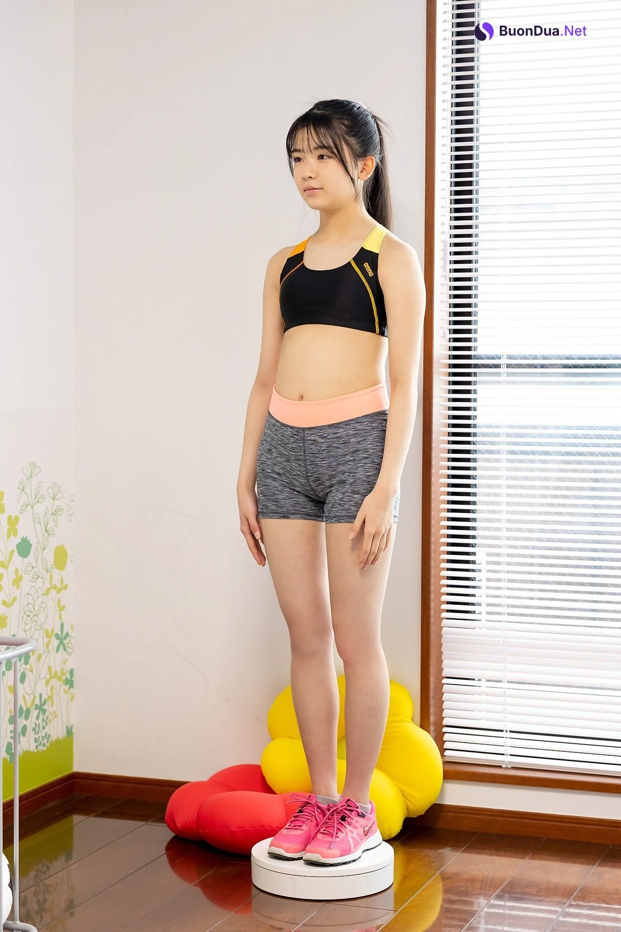Mao Imaizumi 今泉まお, [Minisuka.tv] 2022.11.03 Regular Gallery 02 - Photo 2