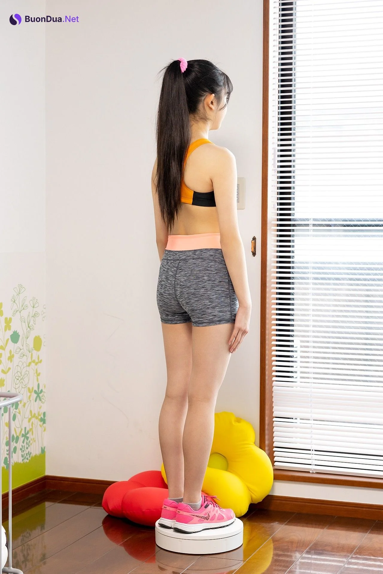 Mao Imaizumi 今泉まお, [Minisuka.tv] 2022.11.03 Regular Gallery 02 - Photo 6