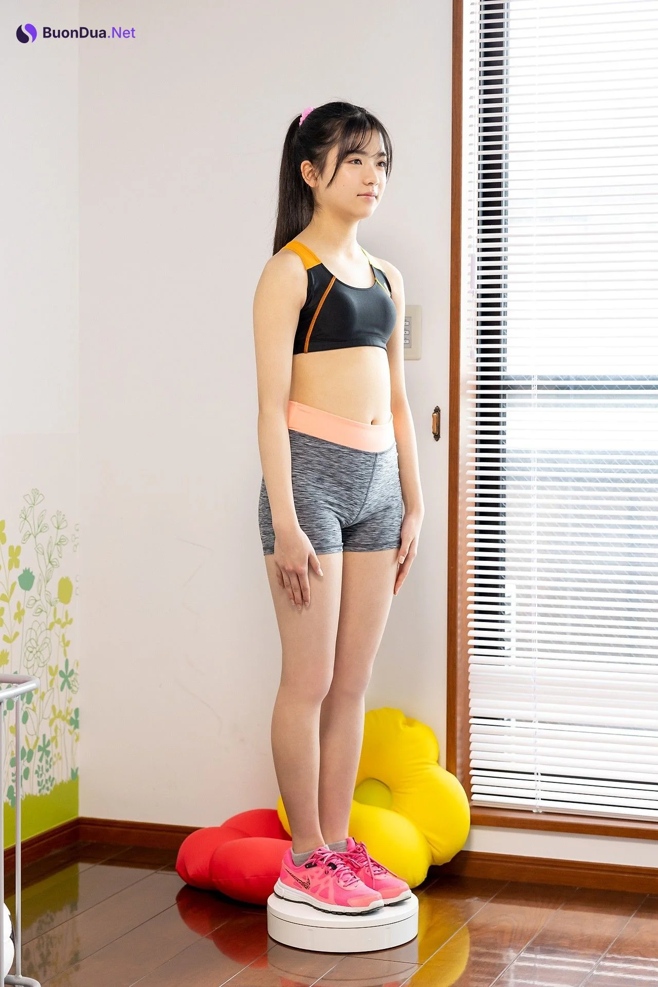 Mao Imaizumi 今泉まお, [Minisuka.tv] 2022.11.03 Regular Gallery 02 - Photo 8