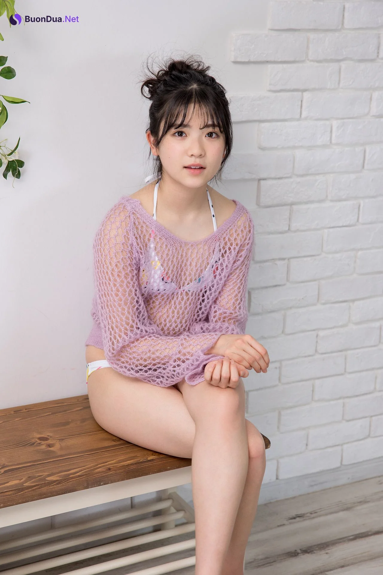 Mao Imaizumi 今泉まお, [Minisuka.tv] 2022.11.17 Regular Gallery 03 - Photo 10