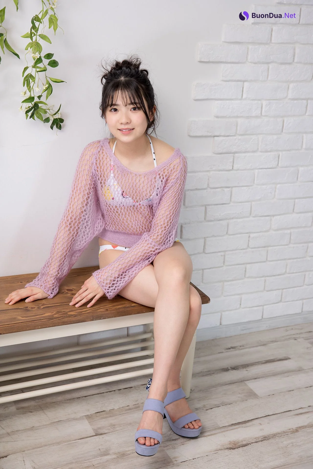 Mao Imaizumi 今泉まお, [Minisuka.tv] 2022.11.17 Regular Gallery 03 - Photo 12