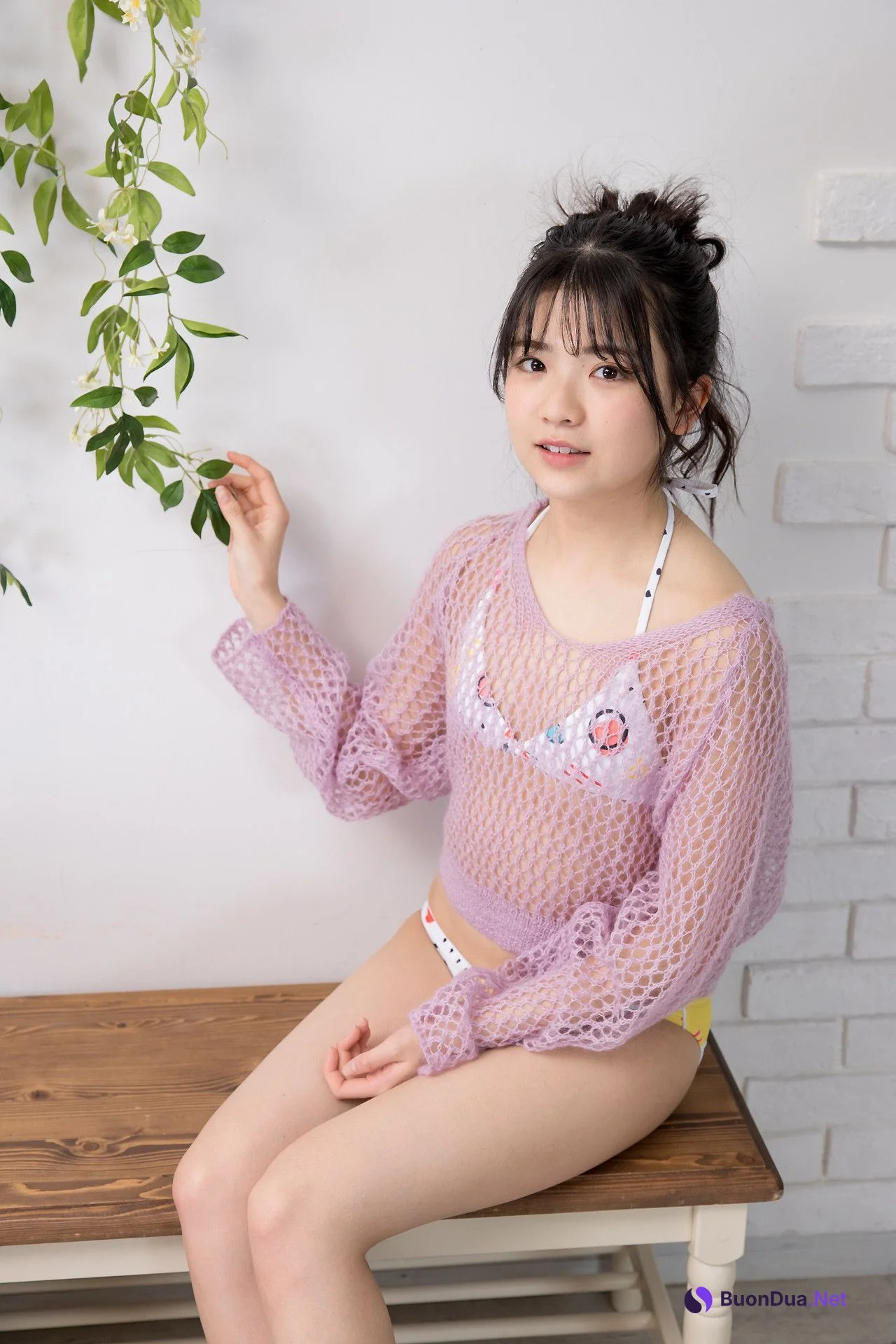 Mao Imaizumi 今泉まお, [Minisuka.tv] 2022.11.17 Regular Gallery 03 - Photo 13