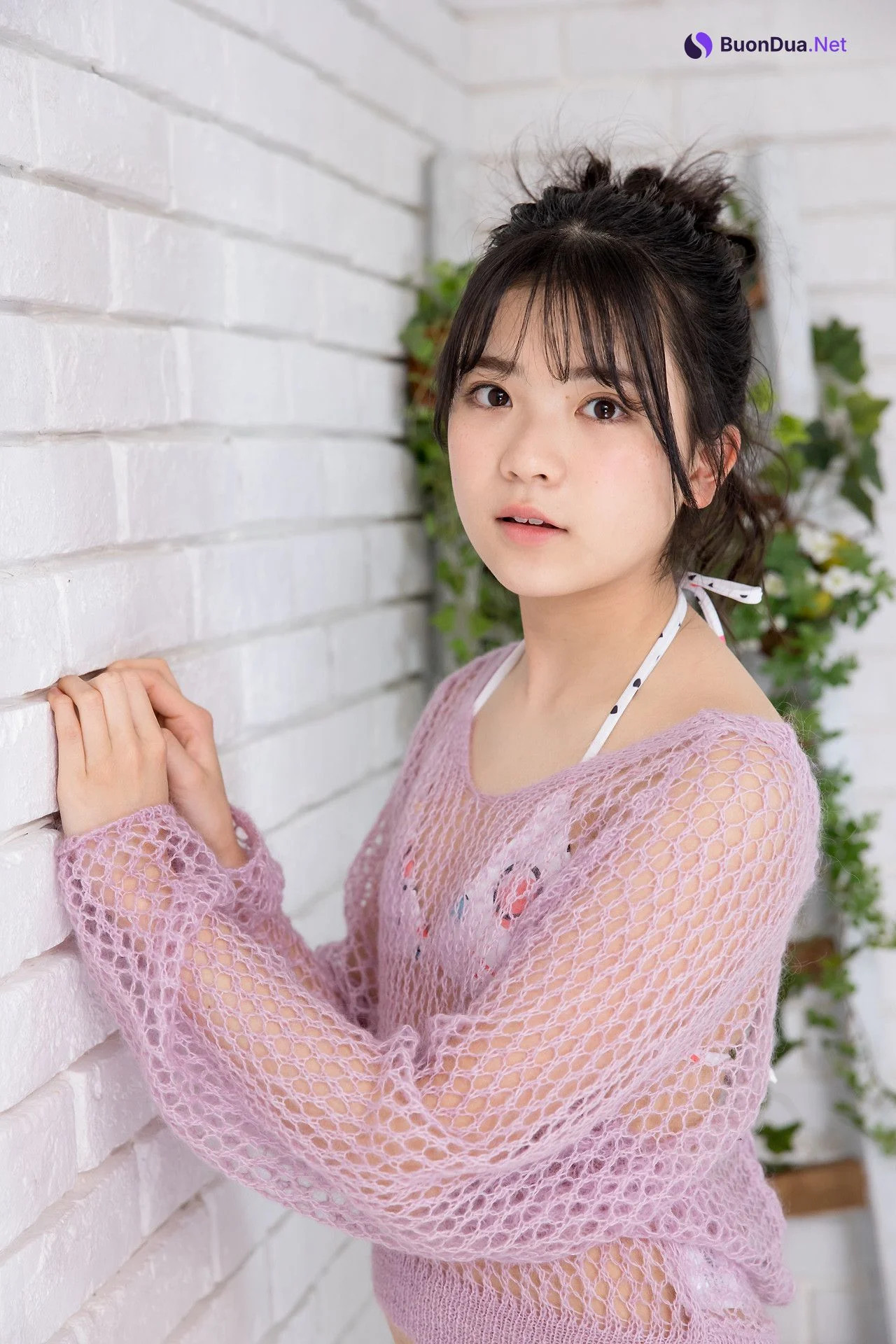 Mao Imaizumi 今泉まお, [Minisuka.tv] 2022.11.17 Regular Gallery 03 - Photo 8