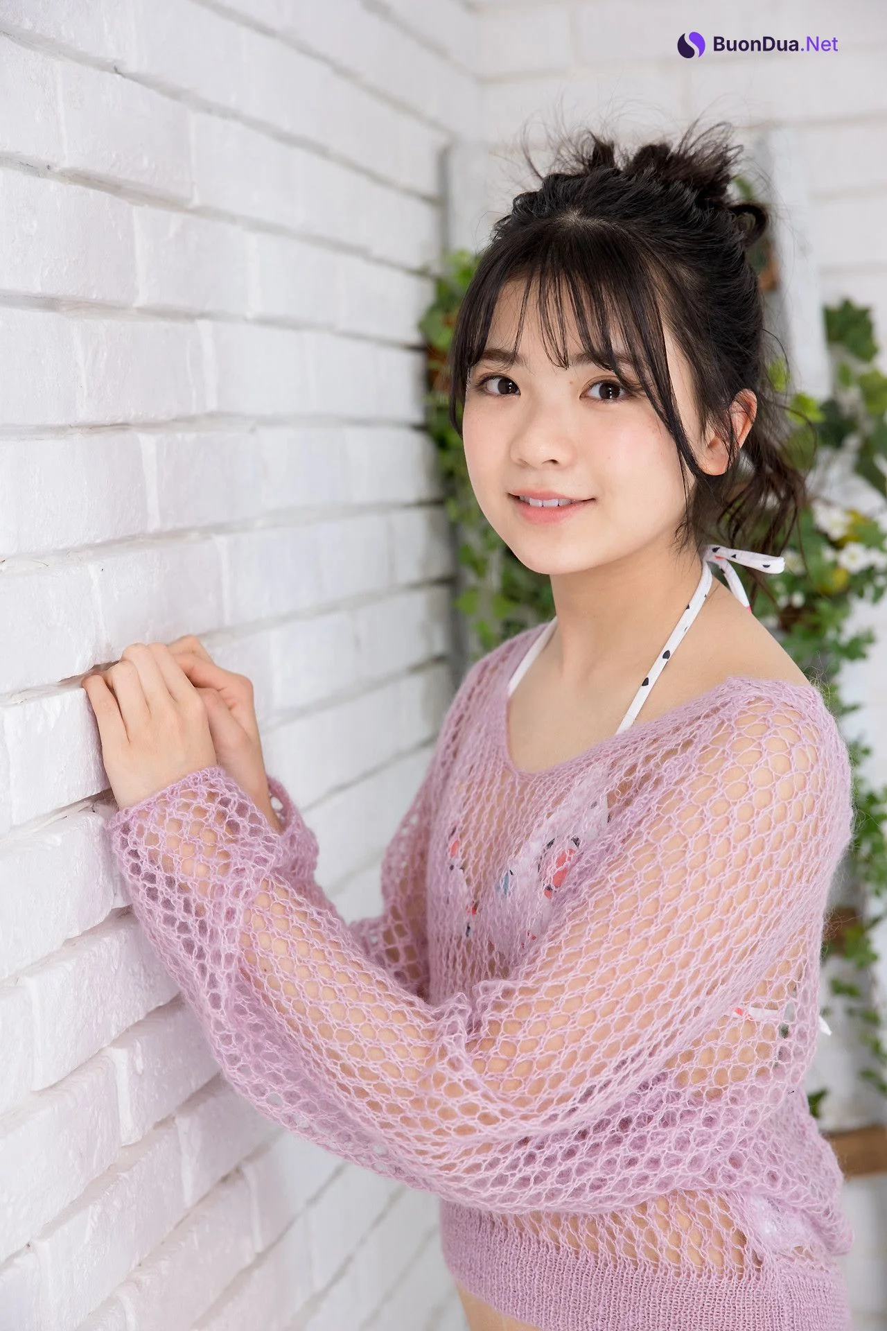 Mao Imaizumi 今泉まお, [Minisuka.tv] 2022.11.17 Regular Gallery 03 - Photo 9