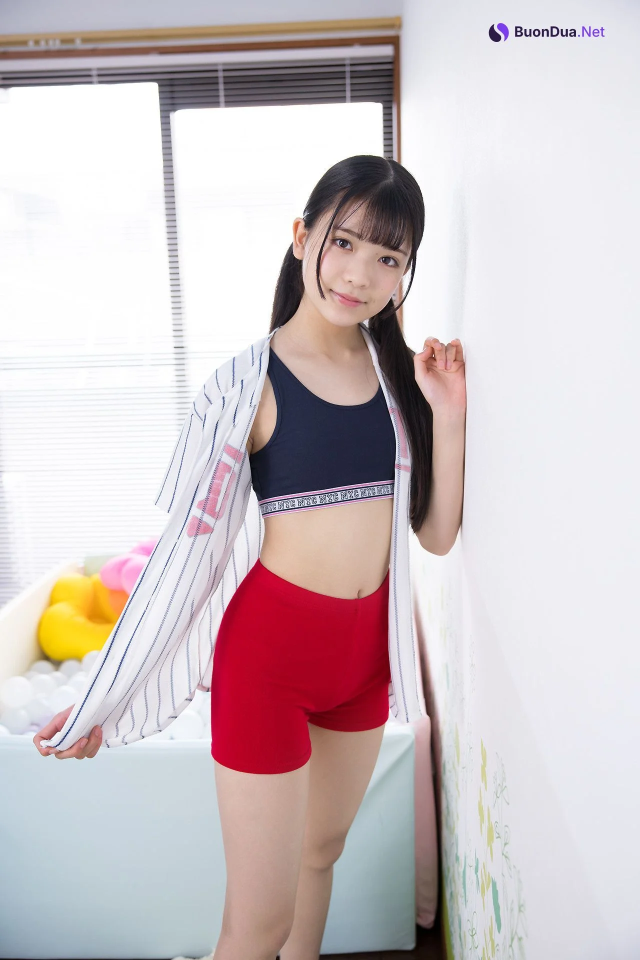 Mao Imaizumi 今泉まお, [Minisuka.tv] 2022.11.17 Regular Gallery 2.2 - Photo 10