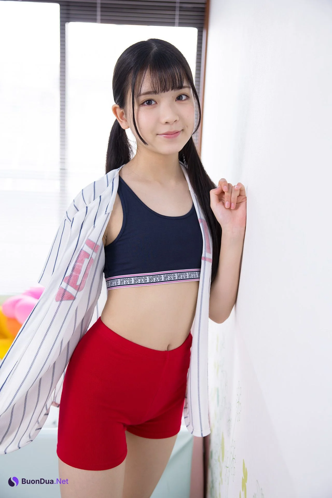Mao Imaizumi 今泉まお, [Minisuka.tv] 2022.11.17 Regular Gallery 2.2 - Photo 11
