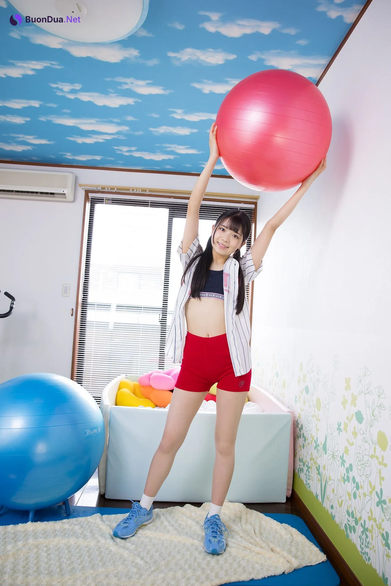 Mao Imaizumi 今泉まお, [Minisuka.tv] 2022.11.17 Regular Gallery 2.2 - Photo 18