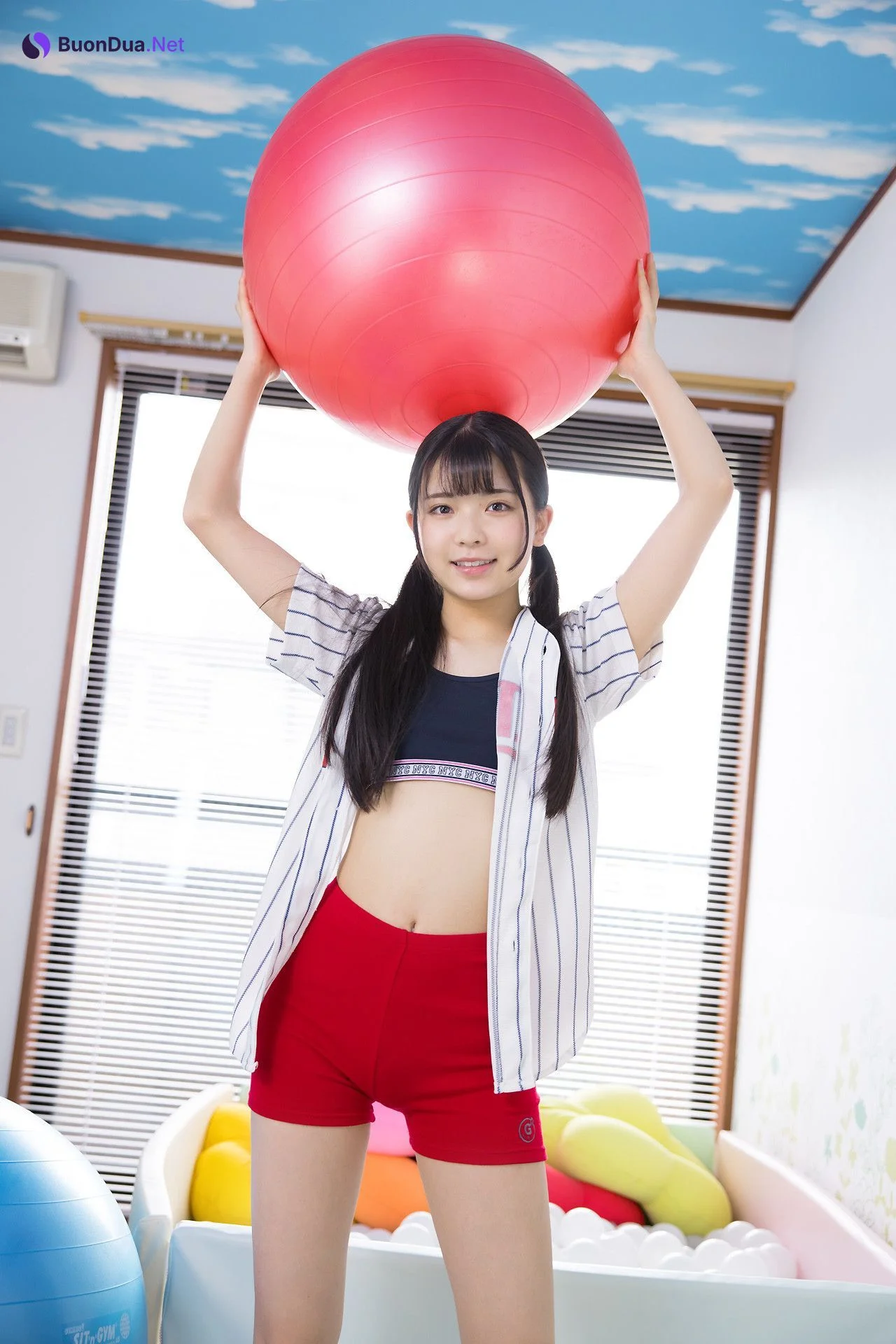 Mao Imaizumi 今泉まお, [Minisuka.tv] 2022.11.17 Regular Gallery 2.2 - Photo 19