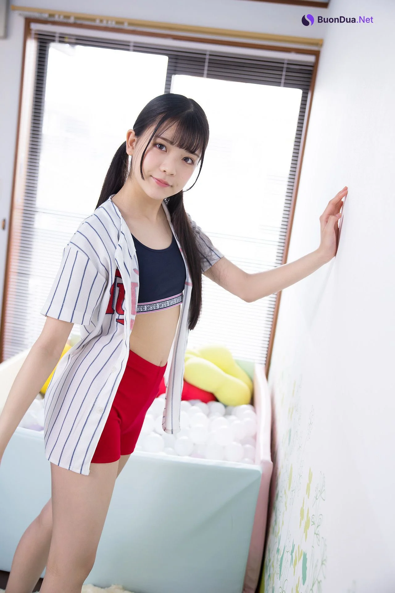 Mao Imaizumi 今泉まお, [Minisuka.tv] 2022.11.17 Regular Gallery 2.2 - Photo 9