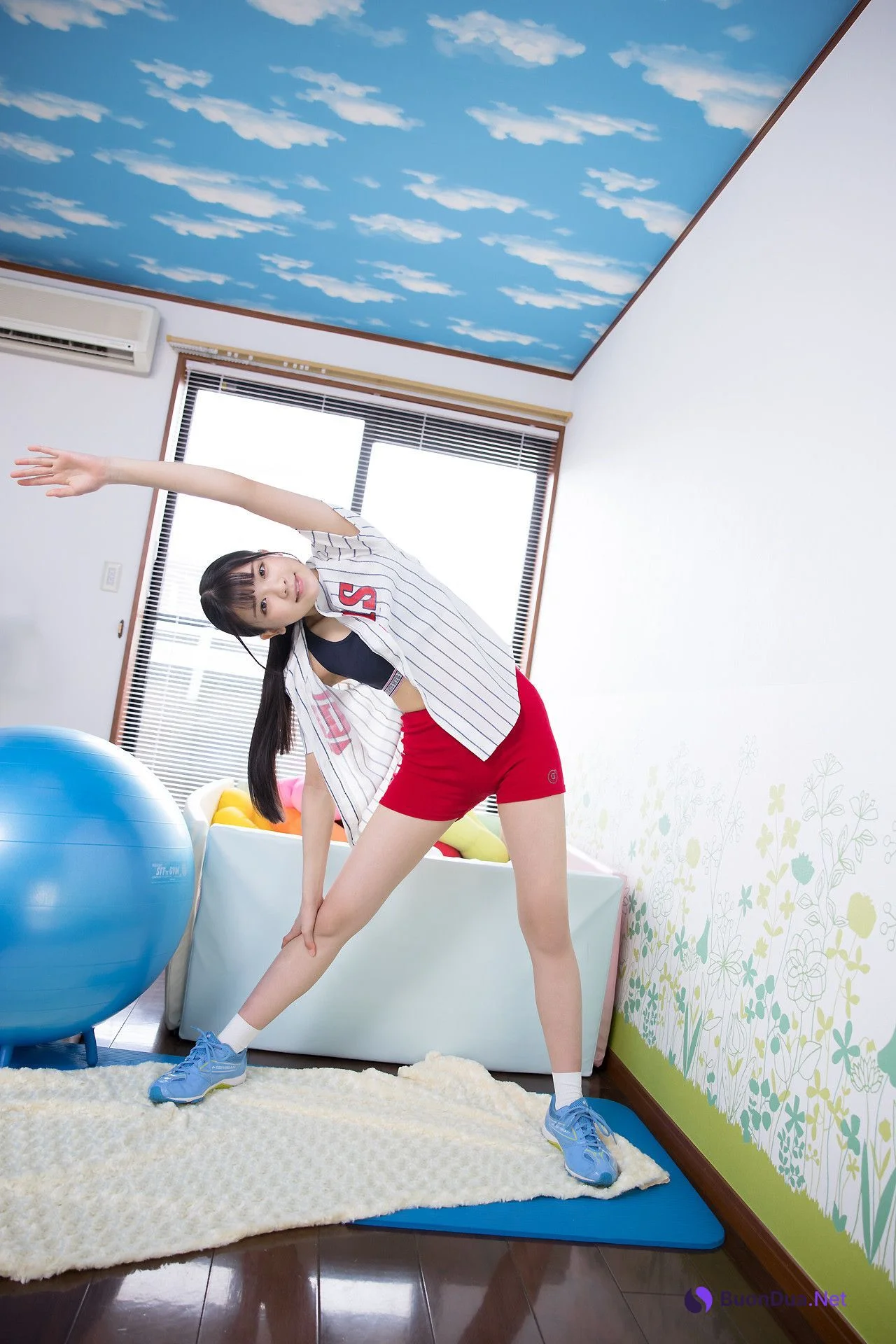 Mao Imaizumi 今泉まお, [Minisuka.tv] 2023.05.11 Regular Gallery 2.2 - Photo 2