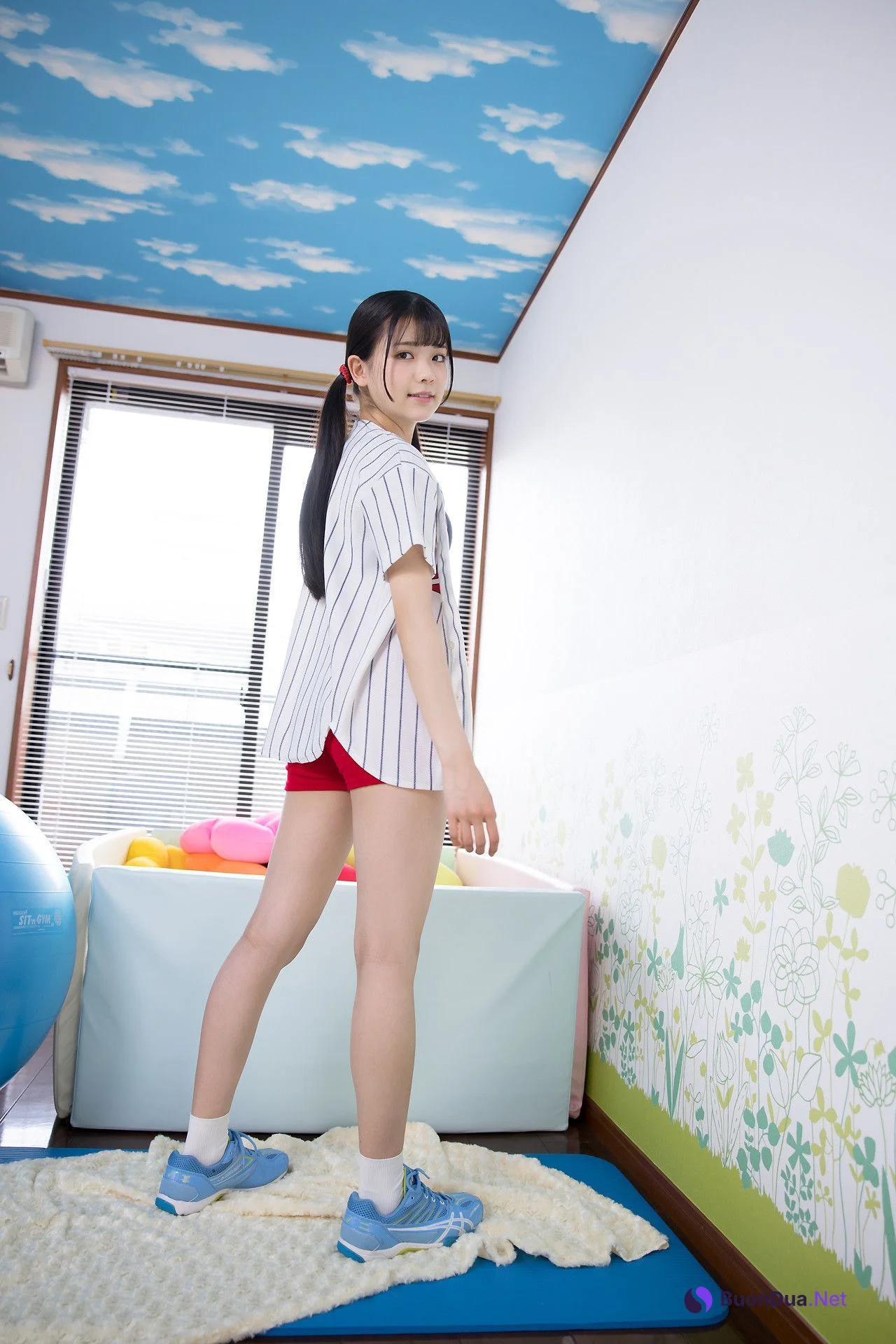 Mao Imaizumi 今泉まお, [Minisuka.tv] 2023.05.11 Regular Gallery 2.2 - Photo 5
