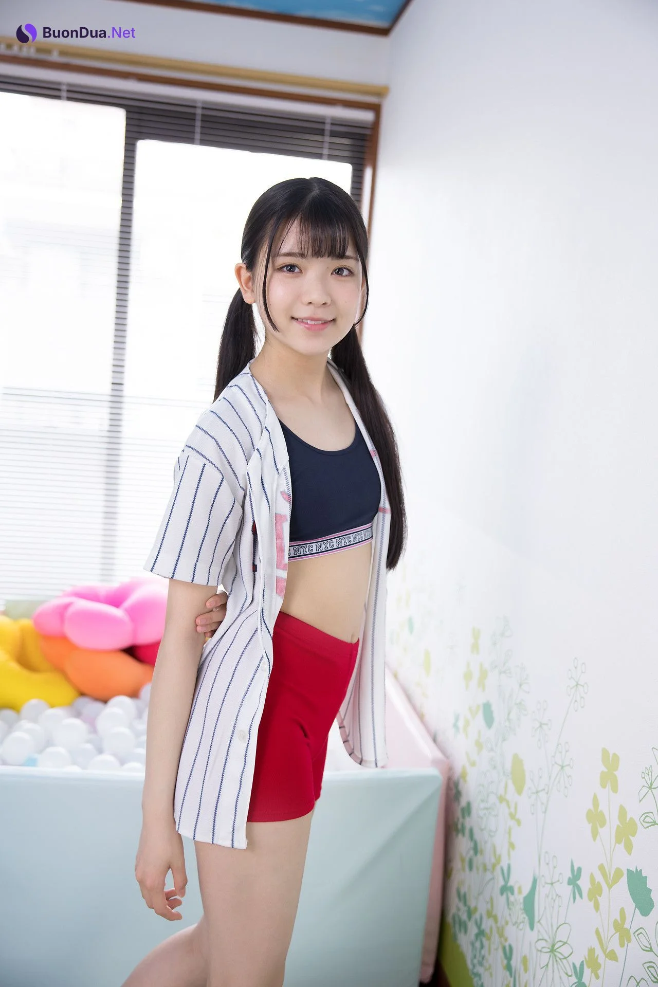 Mao Imaizumi 今泉まお, [Minisuka.tv] 2023.05.11 Regular Gallery 2.2 - Photo 8