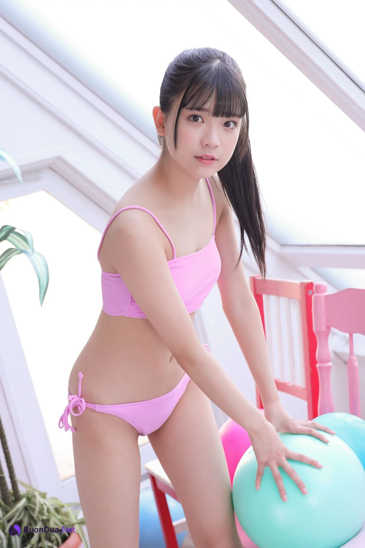 Mao Imaizumi 今泉まお, [Minisuka.tv] 2024.02.29 Secret Gallery (Stage2) Set 03.01 - 사진 13