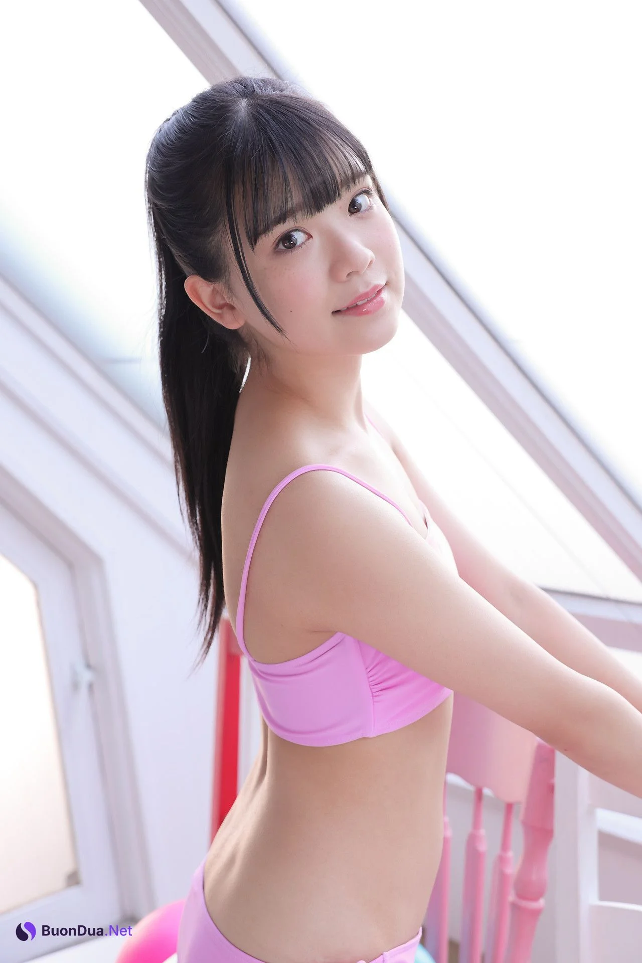 Mao Imaizumi 今泉まお, [Minisuka.tv] 2024.02.29 Secret Gallery (Stage2) Set 03.01 - 사진 15