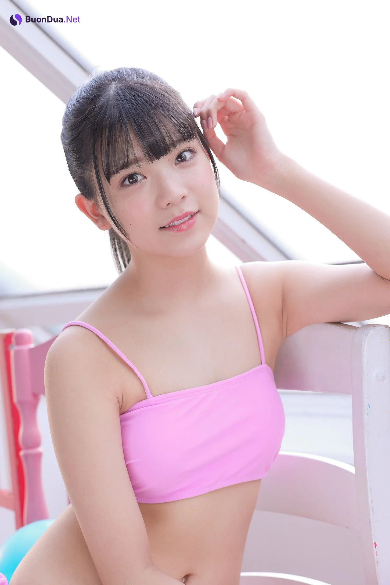 Mao Imaizumi 今泉まお, [Minisuka.tv] 2024.02.29 Secret Gallery (Stage2) Set 03.01 - 사진 20