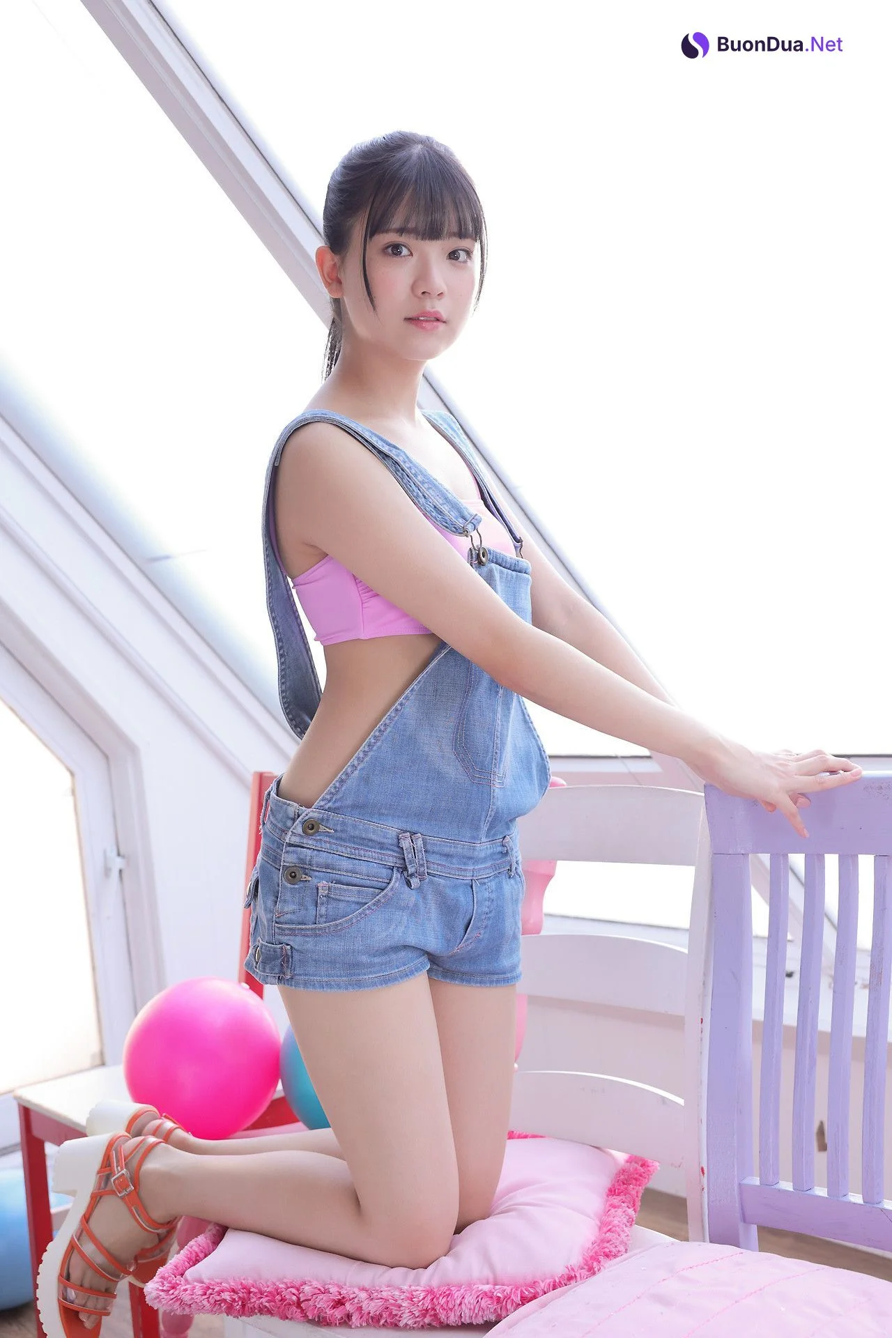 Mao Imaizumi 今泉まお, [Minisuka.tv] 2024.02.29 Secret Gallery (Stage2) Set 03.01 - 사진 7