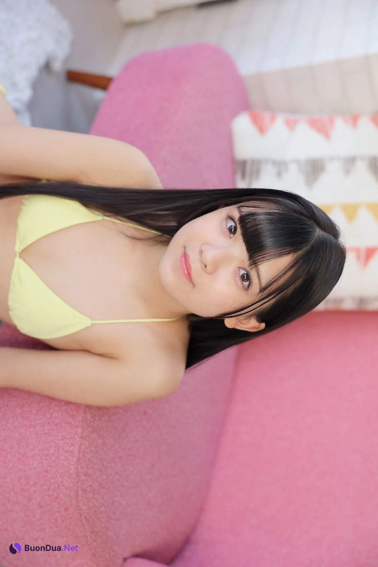 Mao Imaizumi 今泉まお, [Minisuka.tv] 2024.03.07 Secret Gallery (Stage2) Set 3.2 - 写真 13