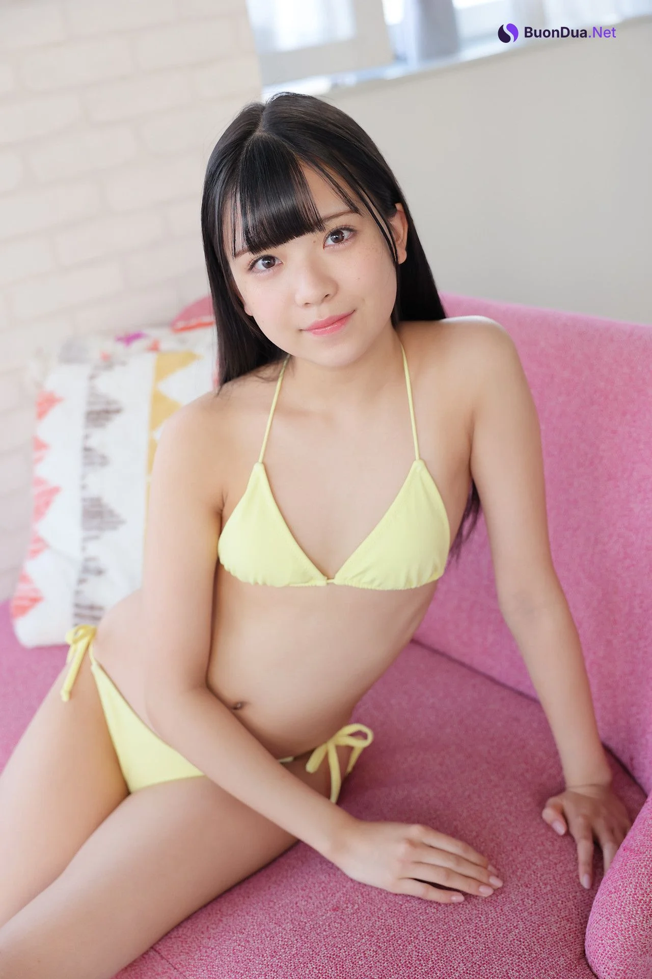 Mao Imaizumi 今泉まお, [Minisuka.tv] 2024.03.07 Secret Gallery (Stage2) Set 3.2 - 写真 18