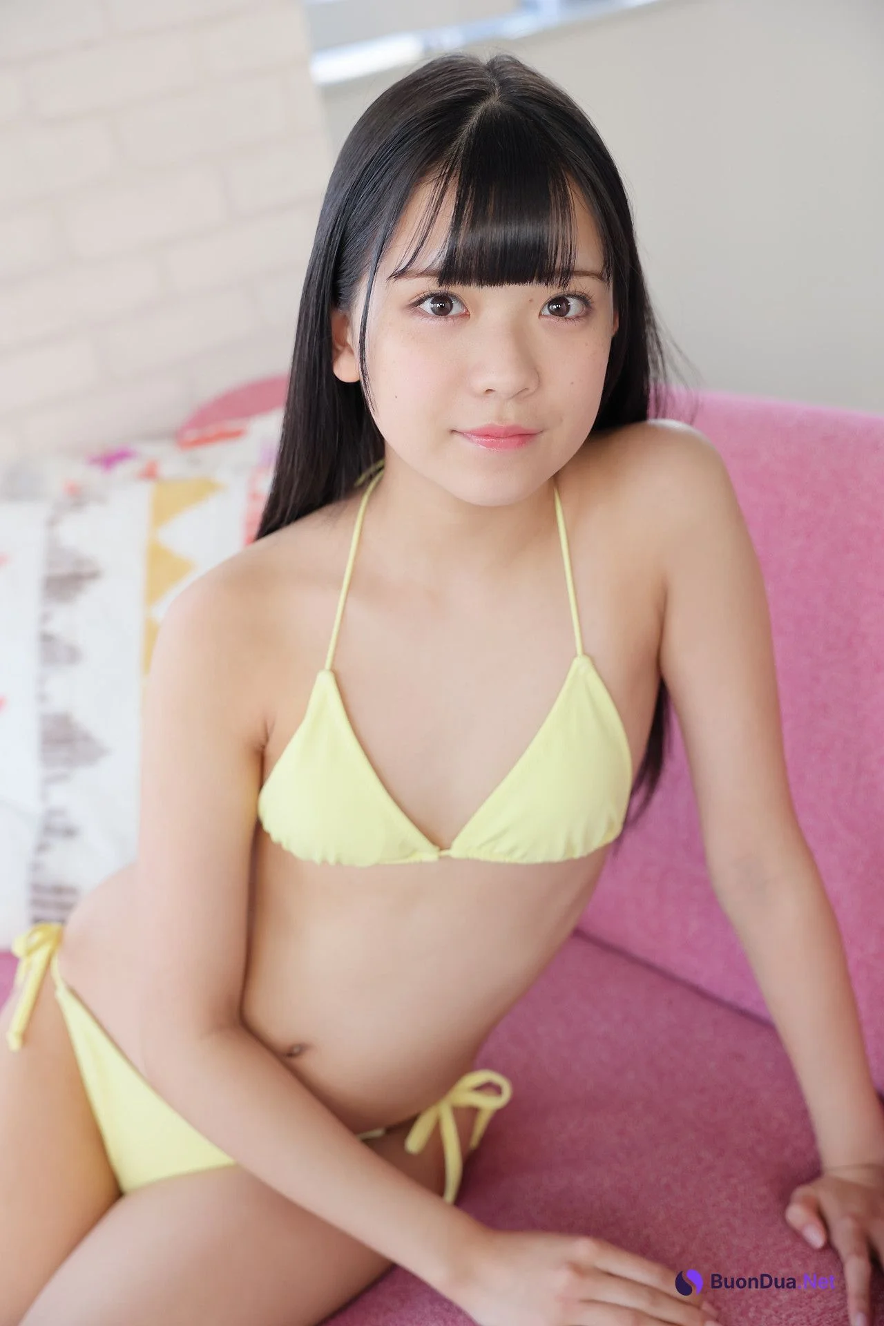 Mao Imaizumi 今泉まお, [Minisuka.tv] 2024.03.07 Secret Gallery (Stage2) Set 3.2 - 写真 19