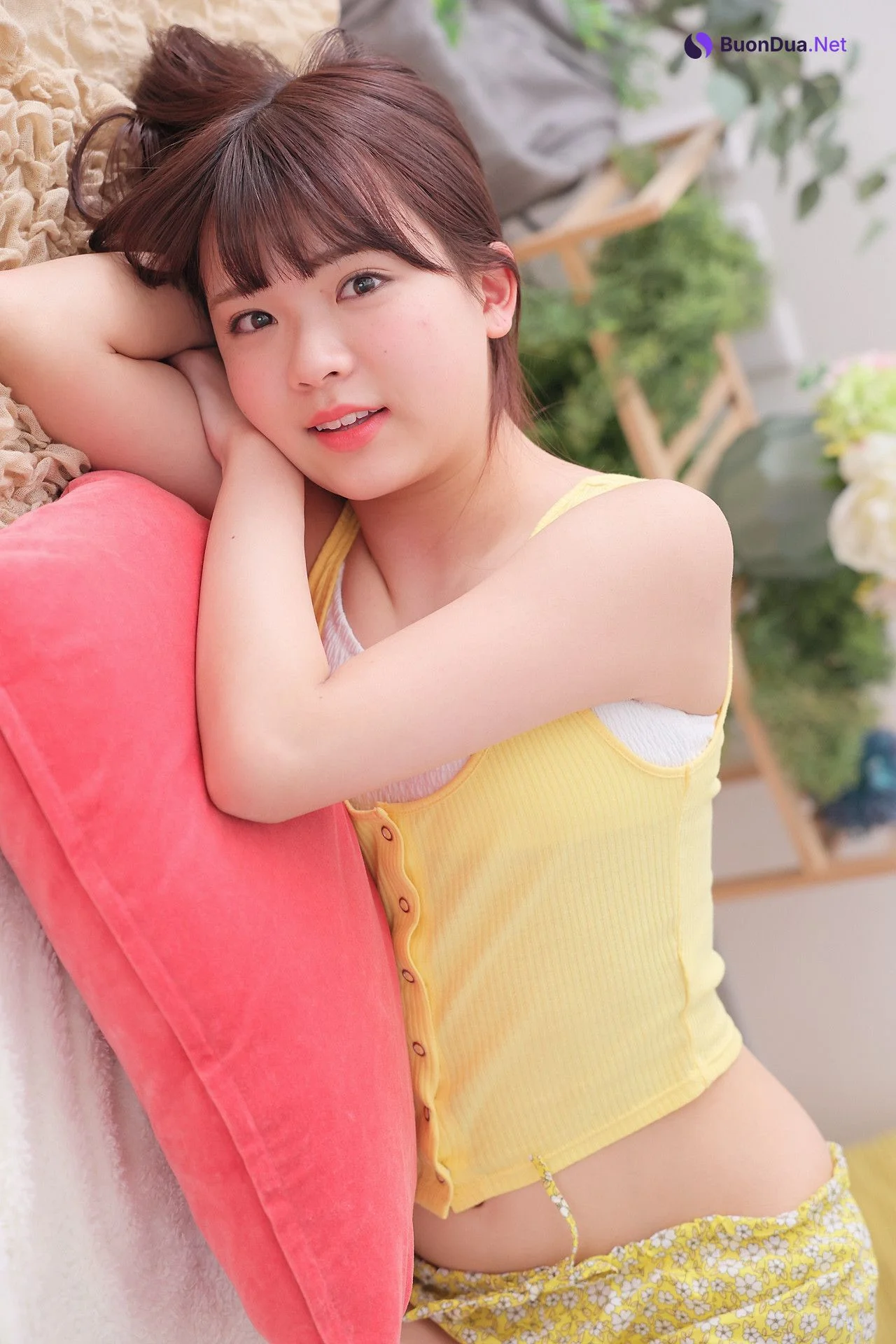 Mao Imaizumi 今泉まお, [Minisuka.tv] 2024.03.14 Secret Gallery (Stage2) Set 4.1 - รูปภาพ 15