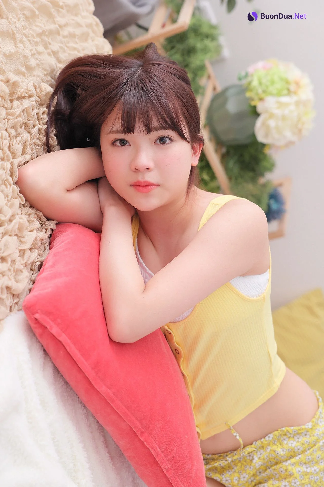 Mao Imaizumi 今泉まお, [Minisuka.tv] 2024.03.14 Secret Gallery (Stage2) Set 4.1 - รูปภาพ 16