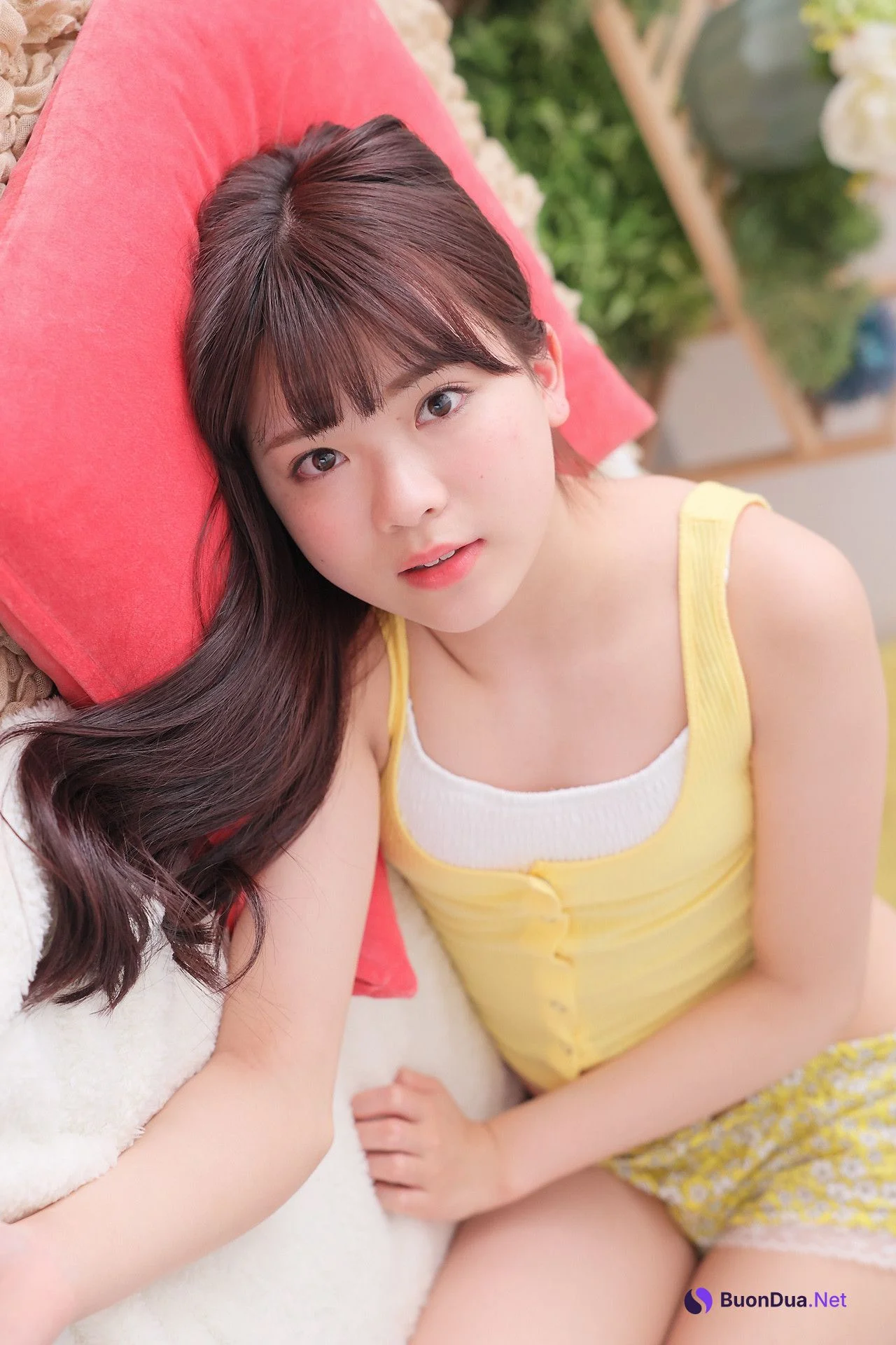Mao Imaizumi 今泉まお, [Minisuka.tv] 2024.03.14 Secret Gallery (Stage2) Set 4.1 - รูปภาพ 18