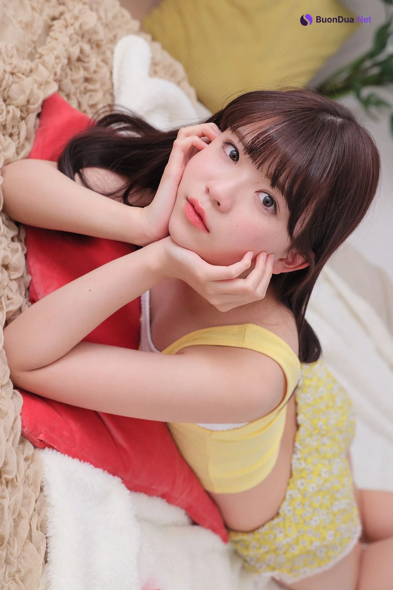 Mao Imaizumi 今泉まお, [Minisuka.tv] 2024.03.14 Secret Gallery (Stage2) Set 4.1 - รูปภาพ 8