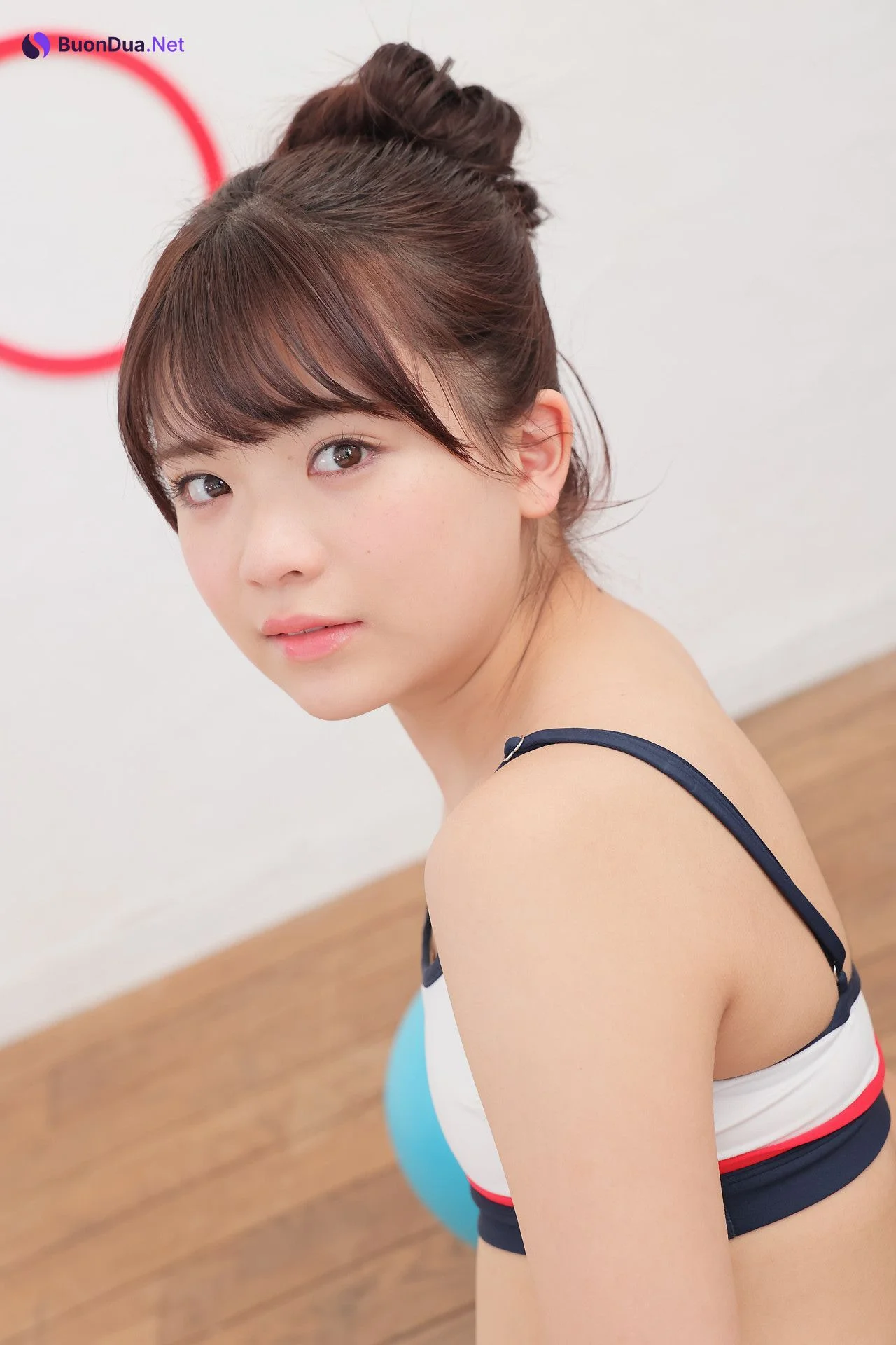 Mao Imaizumi 今泉まお, [Minisuka.tv] 2024.03.28 Secret Gallery (Stage2) Set 04.02 - รูปภาพ 12