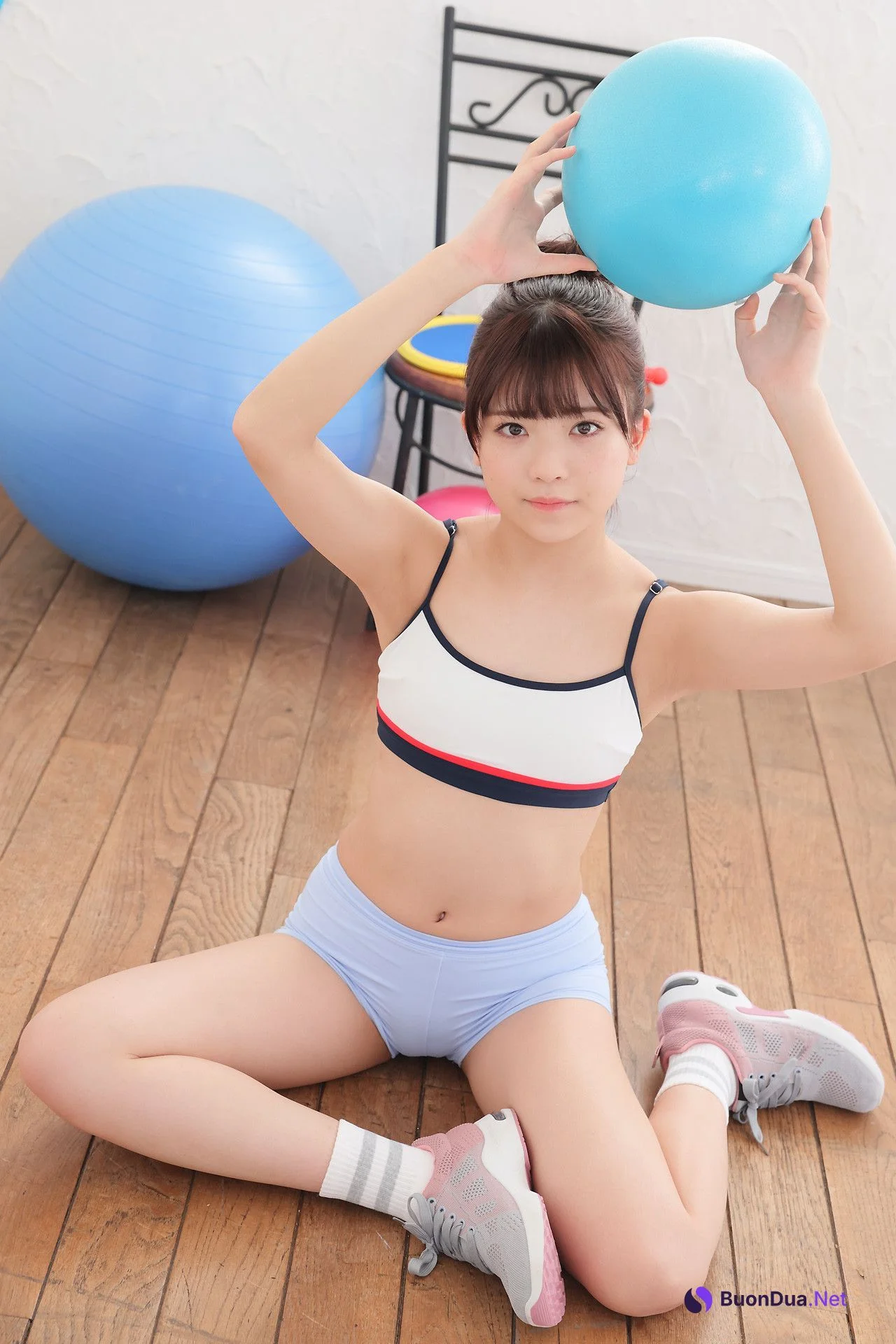 Mao Imaizumi 今泉まお, [Minisuka.tv] 2024.03.28 Secret Gallery (Stage2) Set 04.02 - รูปภาพ 14