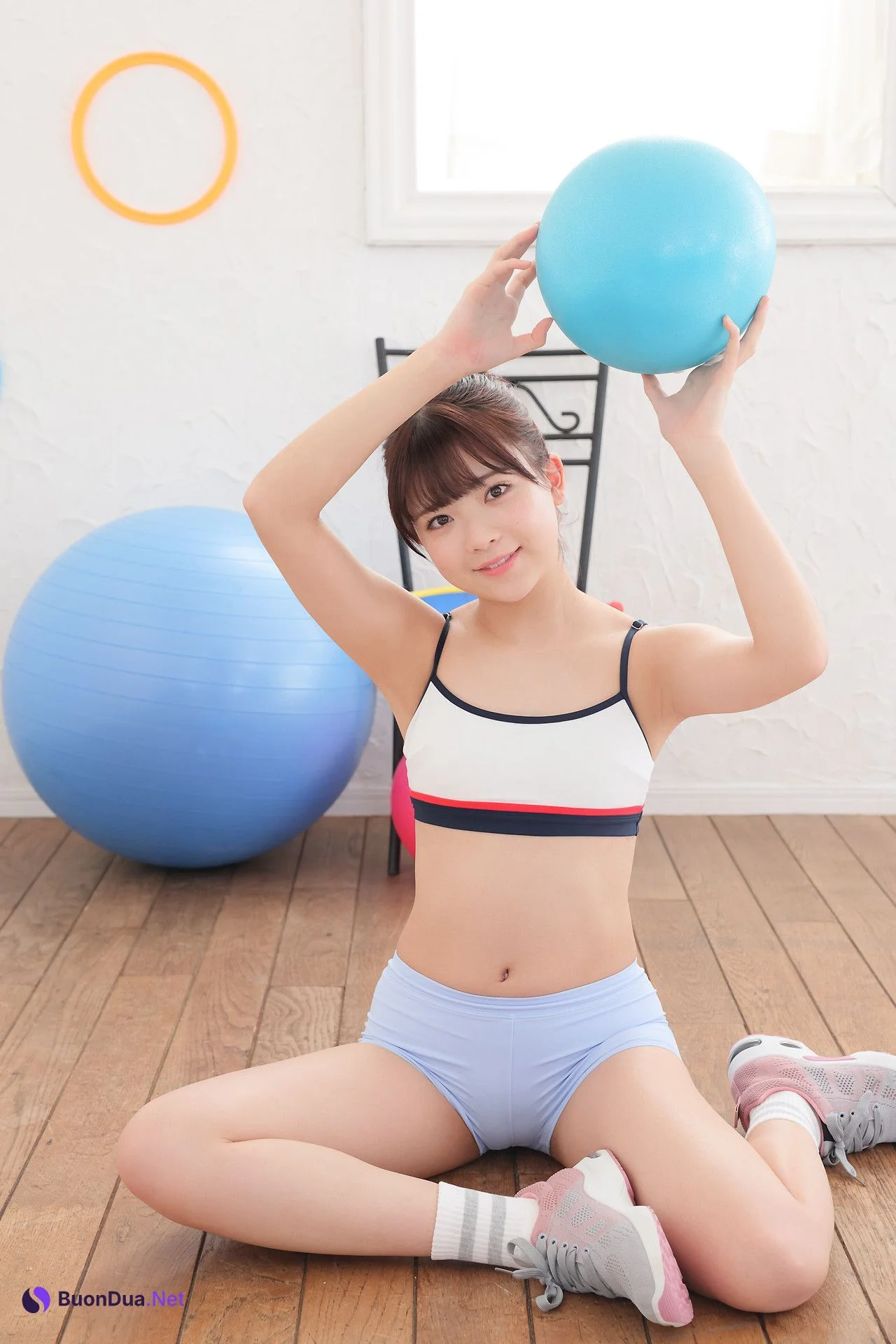 Mao Imaizumi 今泉まお, [Minisuka.tv] 2024.03.28 Secret Gallery (Stage2) Set 04.02 - รูปภาพ 15