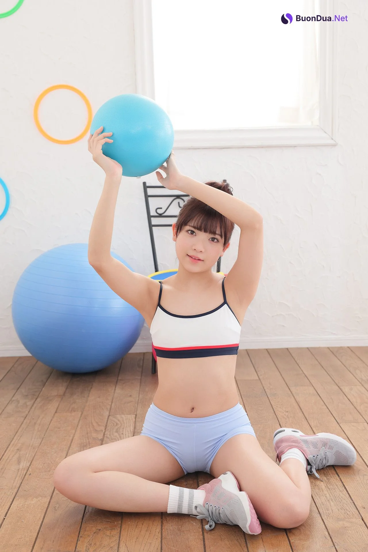 Mao Imaizumi 今泉まお, [Minisuka.tv] 2024.03.28 Secret Gallery (Stage2) Set 04.02 - รูปภาพ 16