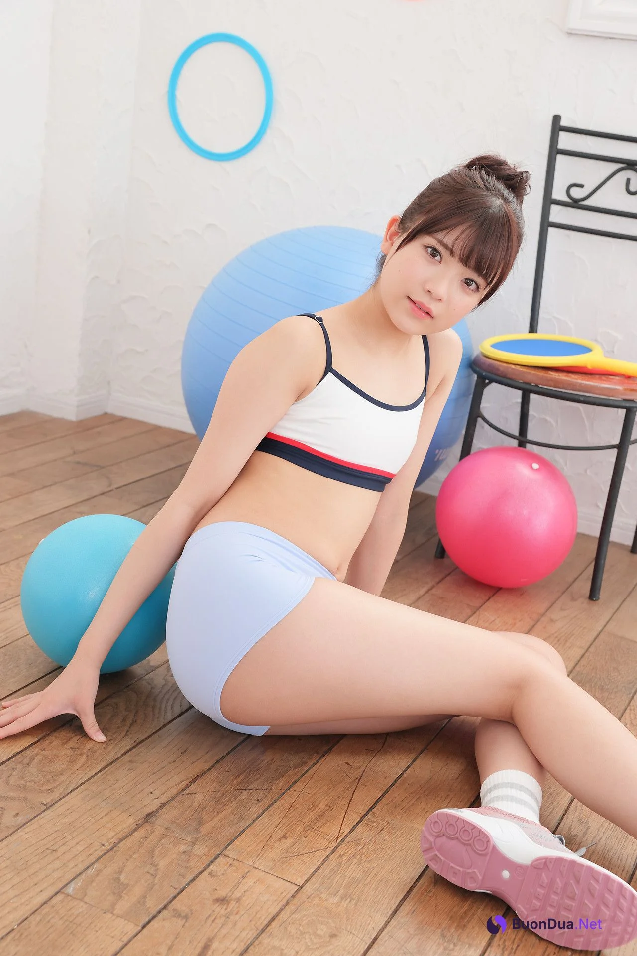 Mao Imaizumi 今泉まお, [Minisuka.tv] 2024.03.28 Secret Gallery (Stage2) Set 04.02 - รูปภาพ 3