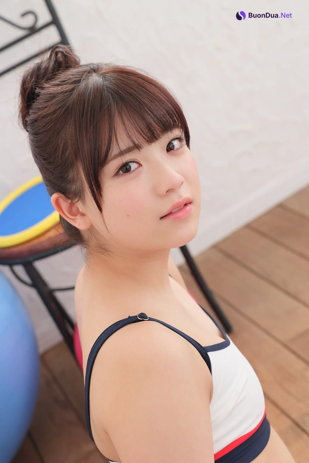 Mao Imaizumi 今泉まお, [Minisuka.tv] 2024.03.28 Secret Gallery (Stage2) Set 04.02 - รูปภาพ 5