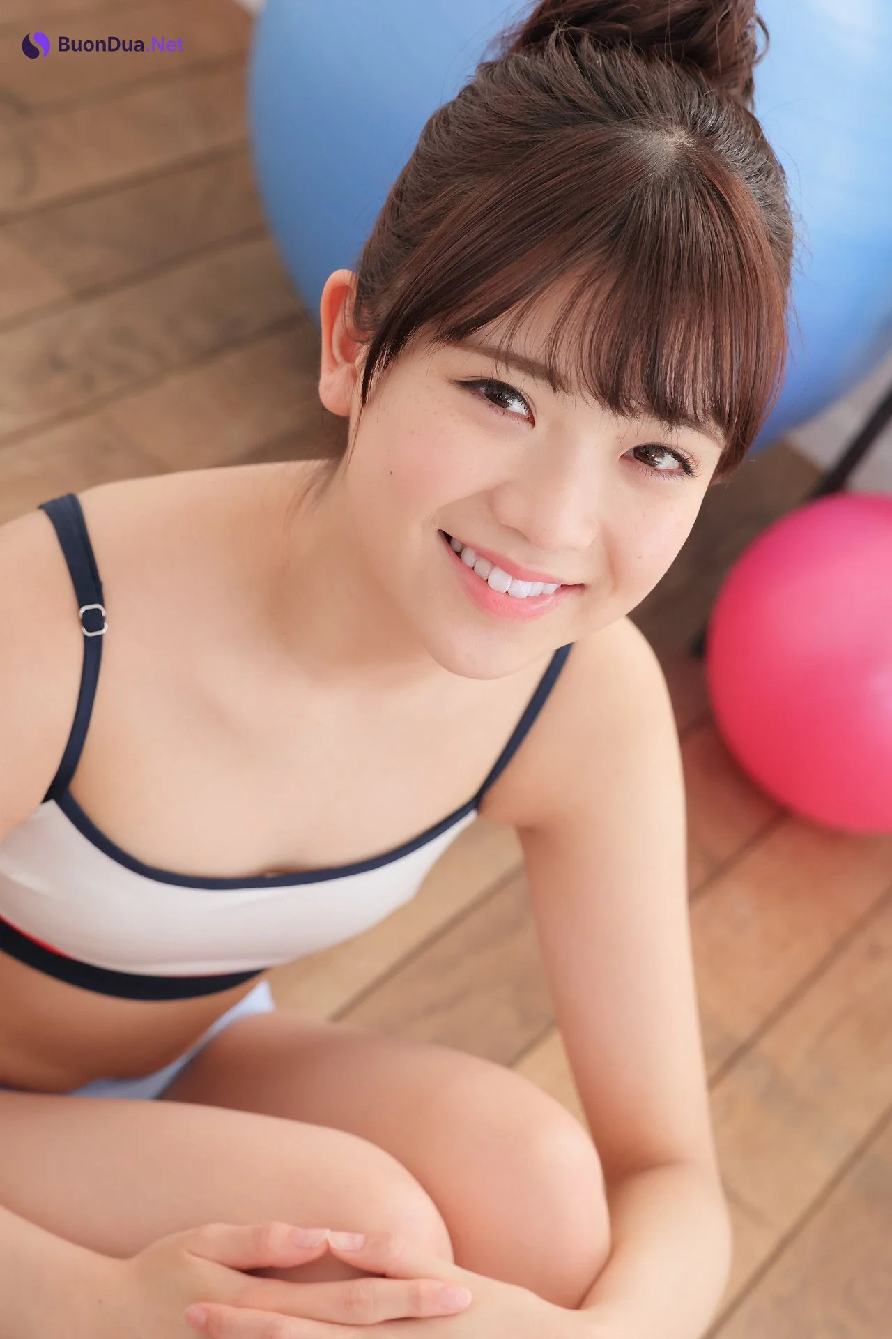 Mao Imaizumi 今泉まお, [Minisuka.tv] 2024.03.28 Secret Gallery (Stage2) Set 04.02 - รูปภาพ 7