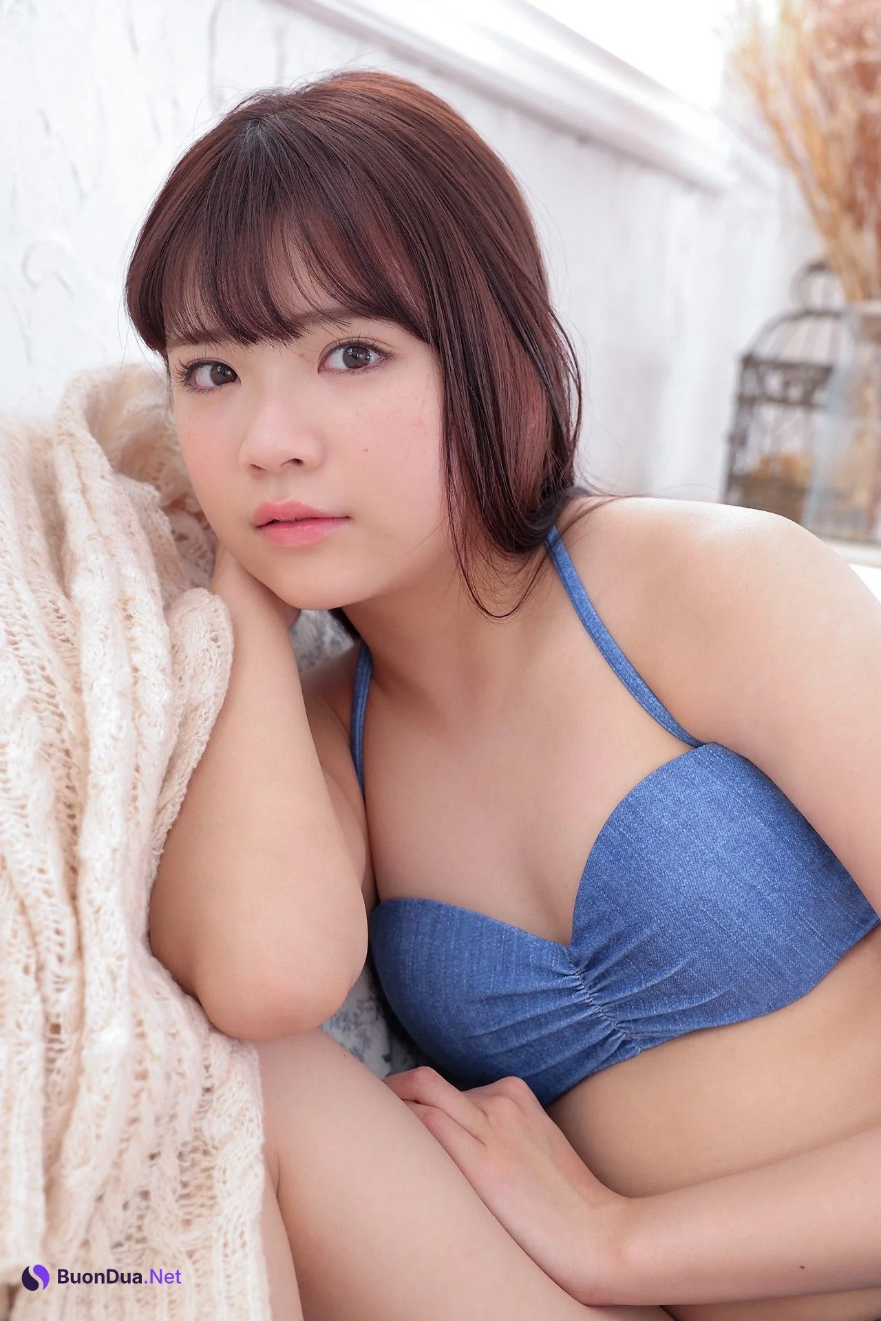 Mao Imaizumi 今泉まお, [Minisuka.tv] 2024.04.04 Secret Gallery (Stage2) Set 04.03 - Photo 14