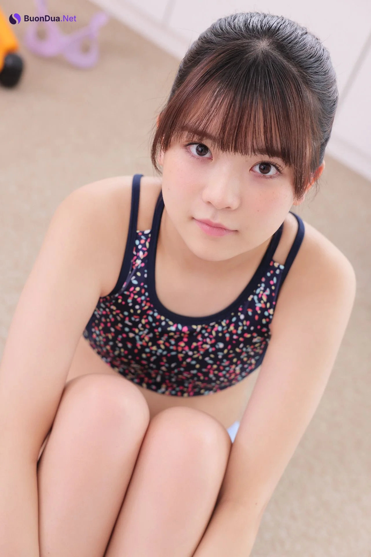 Mao Imaizumi 今泉まお, [Minisuka.tv] 2024.04.04 Secret Gallery (Stage2) Set 05.01 - Photo 19