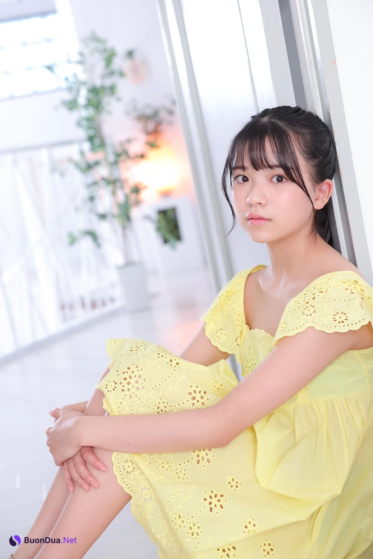 Mao Imaizumi 今泉まお, Minisuka.tv 2024.04.18 Secret Gallery (Stage2) Set 02.01 - Photo 10