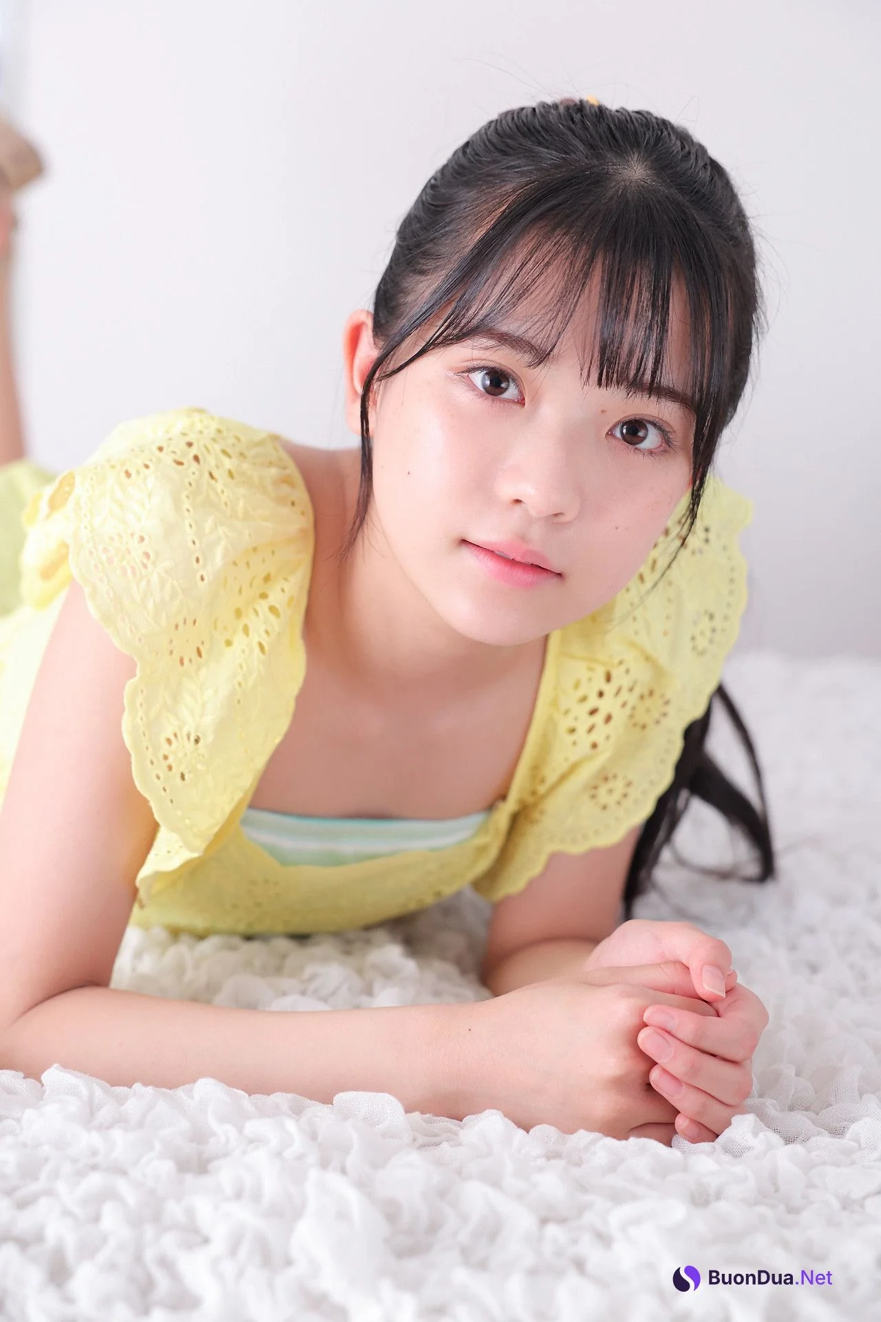 Mao Imaizumi 今泉まお, Minisuka.tv 2024.04.18 Secret Gallery (Stage2) Set 02.01 - Photo 13