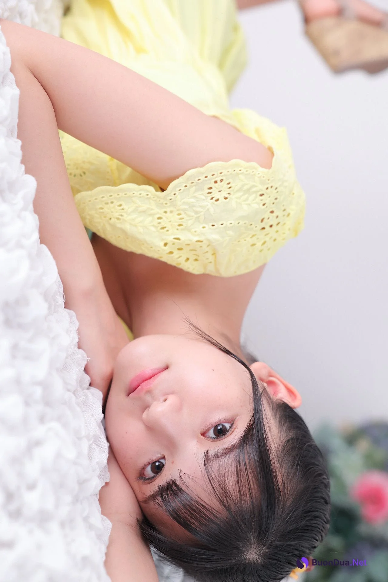 Mao Imaizumi 今泉まお, Minisuka.tv 2024.04.18 Secret Gallery (Stage2) Set 02.01 - Photo 15