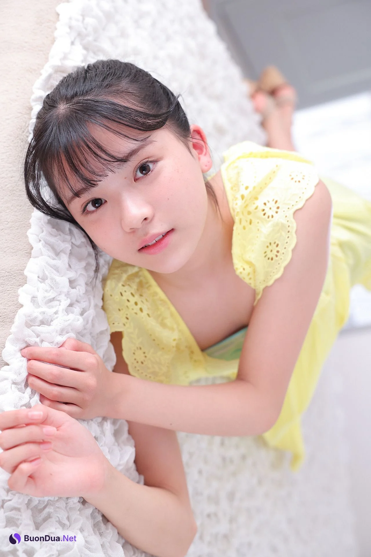 Mao Imaizumi 今泉まお, Minisuka.tv 2024.04.18 Secret Gallery (Stage2) Set 02.01 - Photo 16