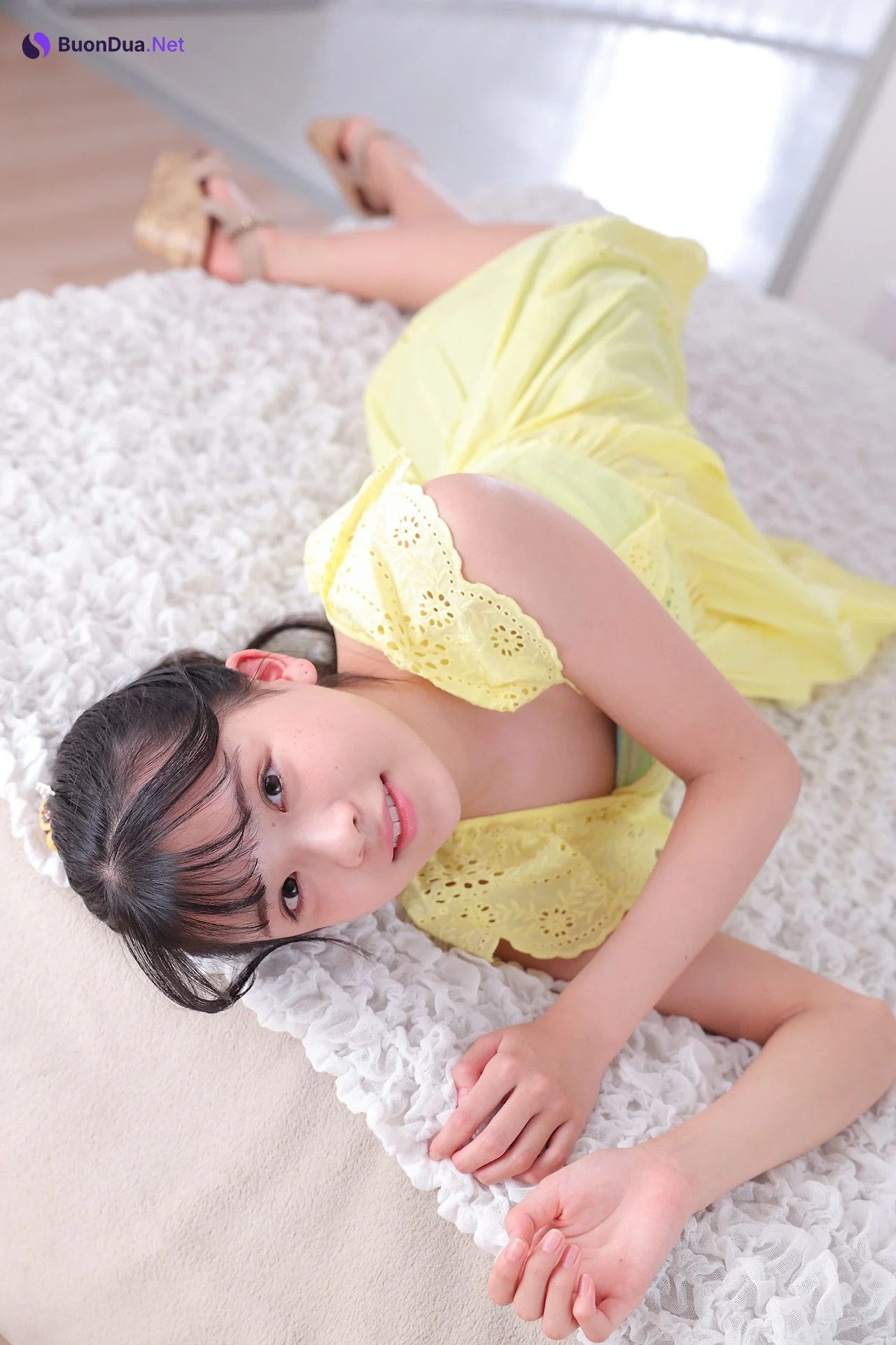 Mao Imaizumi 今泉まお, Minisuka.tv 2024.04.18 Secret Gallery (Stage2) Set 02.01 - Photo 17