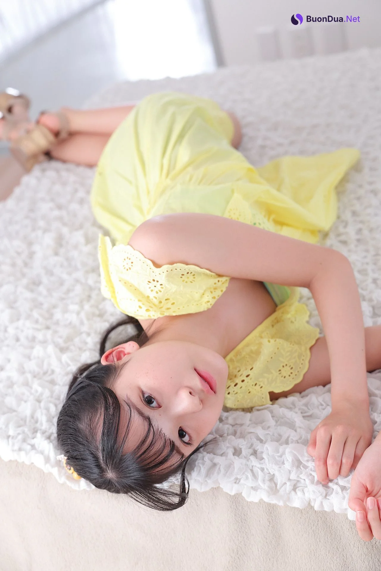 Mao Imaizumi 今泉まお, Minisuka.tv 2024.04.18 Secret Gallery (Stage2) Set 02.01 - Photo 18