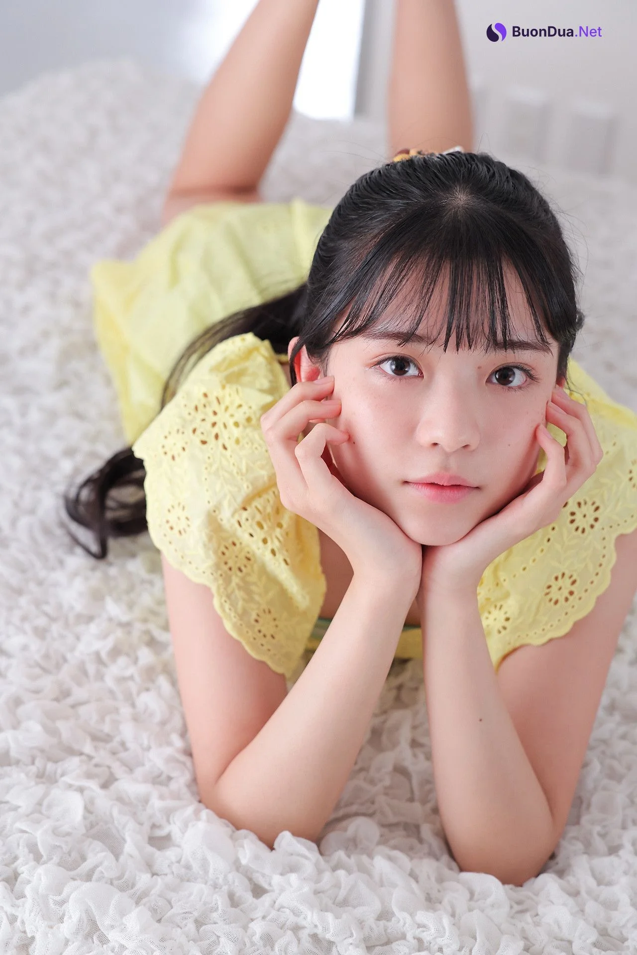 Mao Imaizumi 今泉まお, Minisuka.tv 2024.04.18 Secret Gallery (Stage2) Set 02.01 - Photo 19