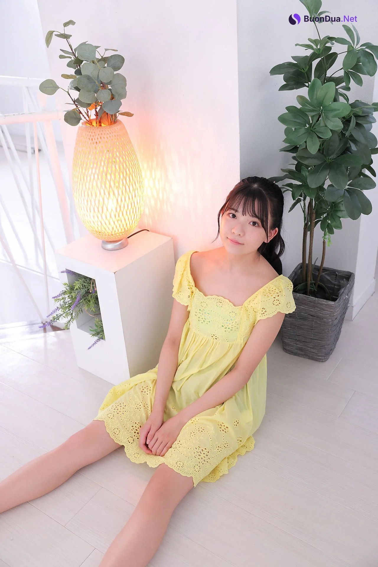Mao Imaizumi 今泉まお, Minisuka.tv 2024.04.18 Secret Gallery (Stage2) Set 02.01 - Photo 2