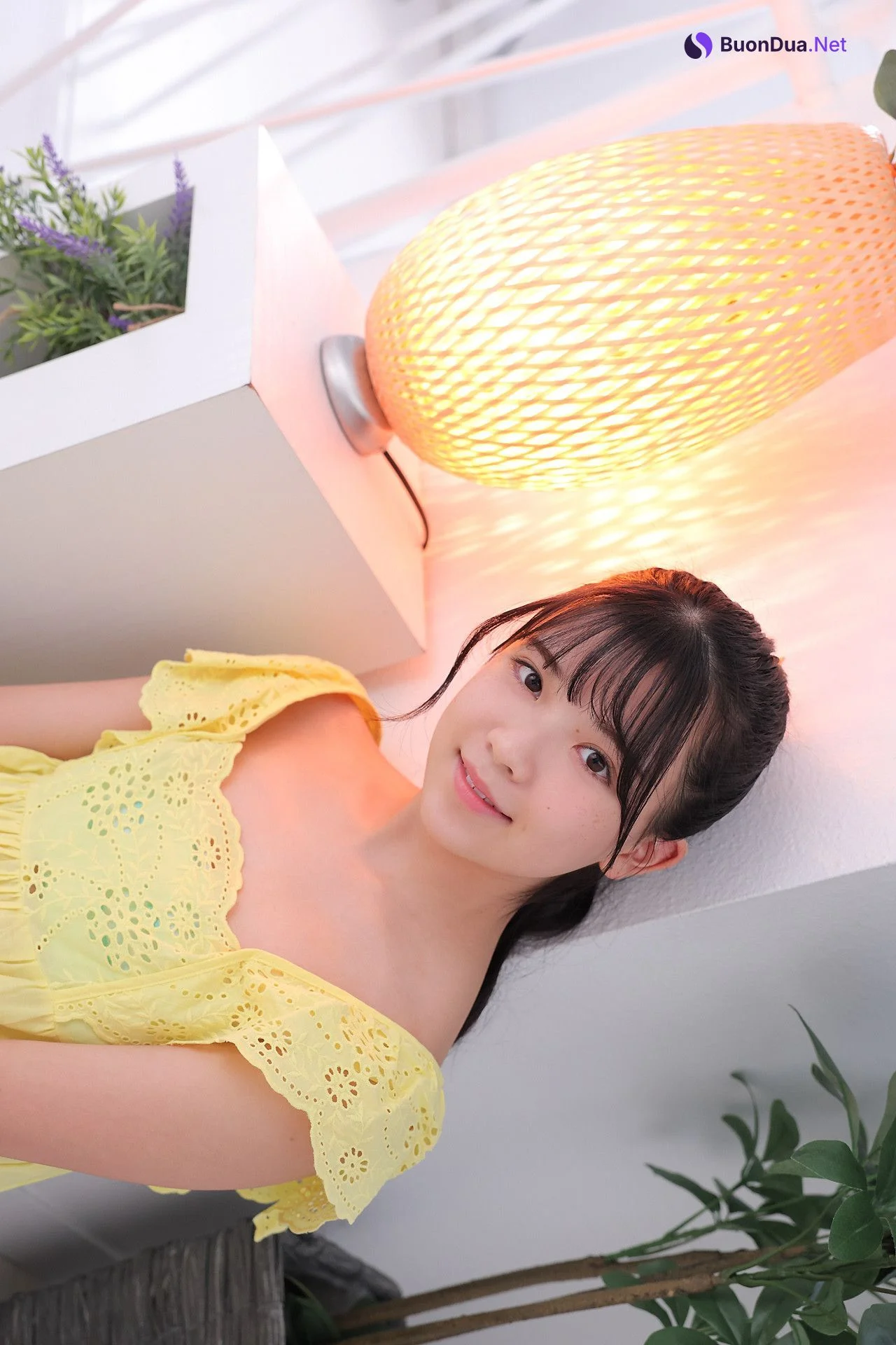 Mao Imaizumi 今泉まお, Minisuka.tv 2024.04.18 Secret Gallery (Stage2) Set 02.01 - Photo 3